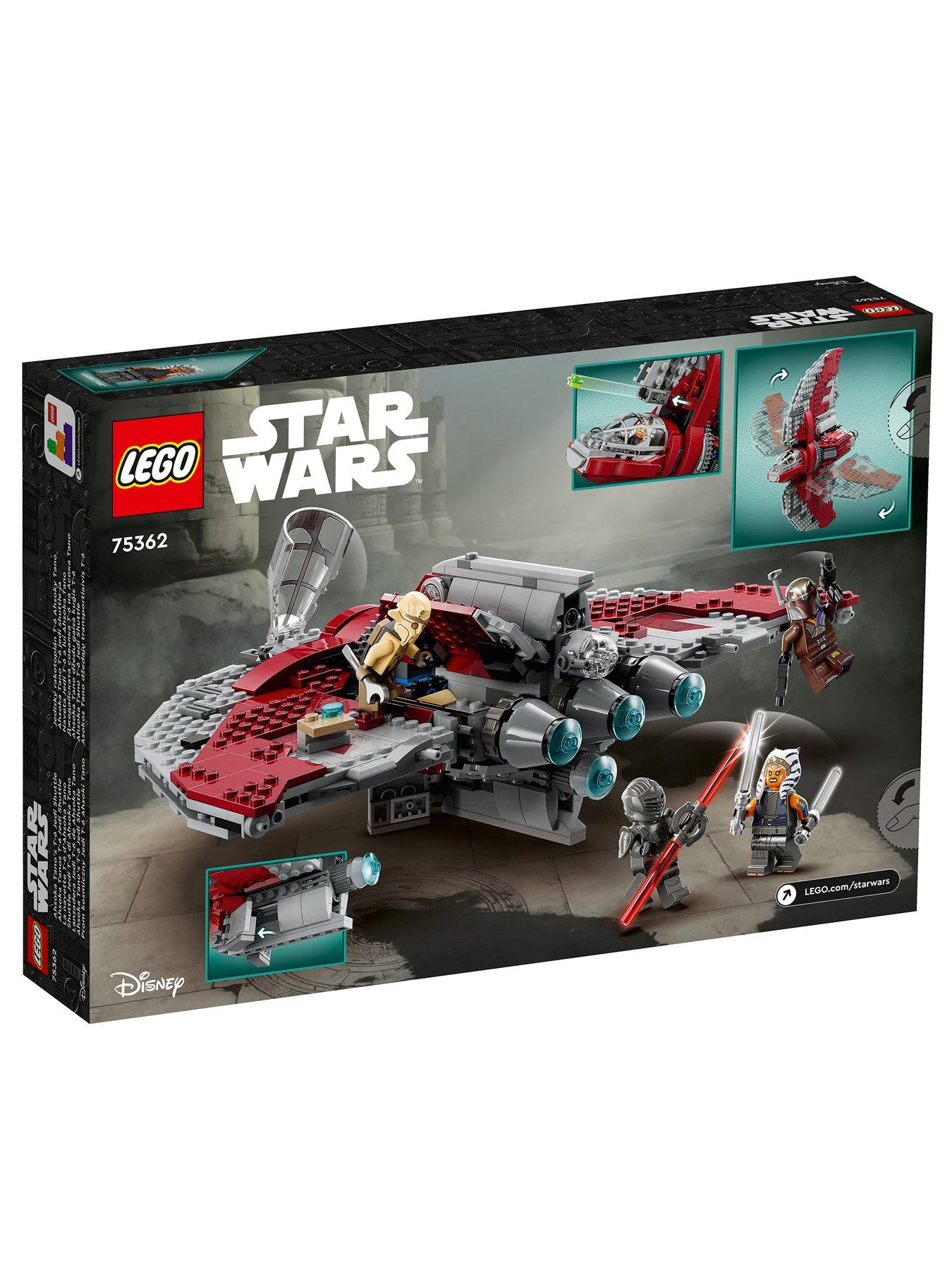 Lego star on sale wars ahsoka