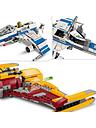 Image thumbnail 4 of 6 of LEGO Star Wars New Republic E-Wing vs. Shin Hati's Starfighter 75364
