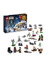 Image thumbnail 1 of 6 of LEGO Star Wars Advent Calendar 2023, 24 Christmas Gifts 75366