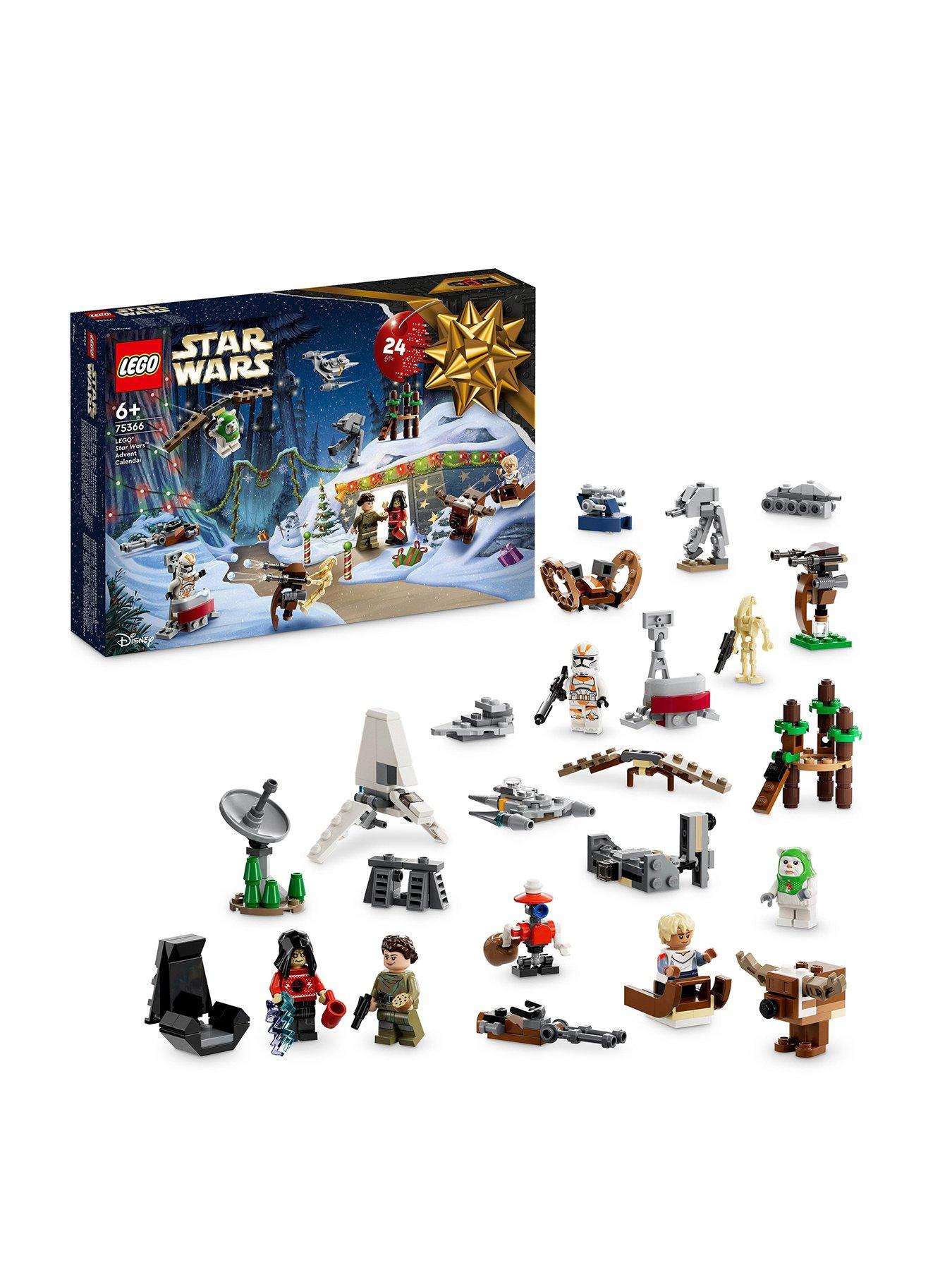 Lego star wars best sale lego