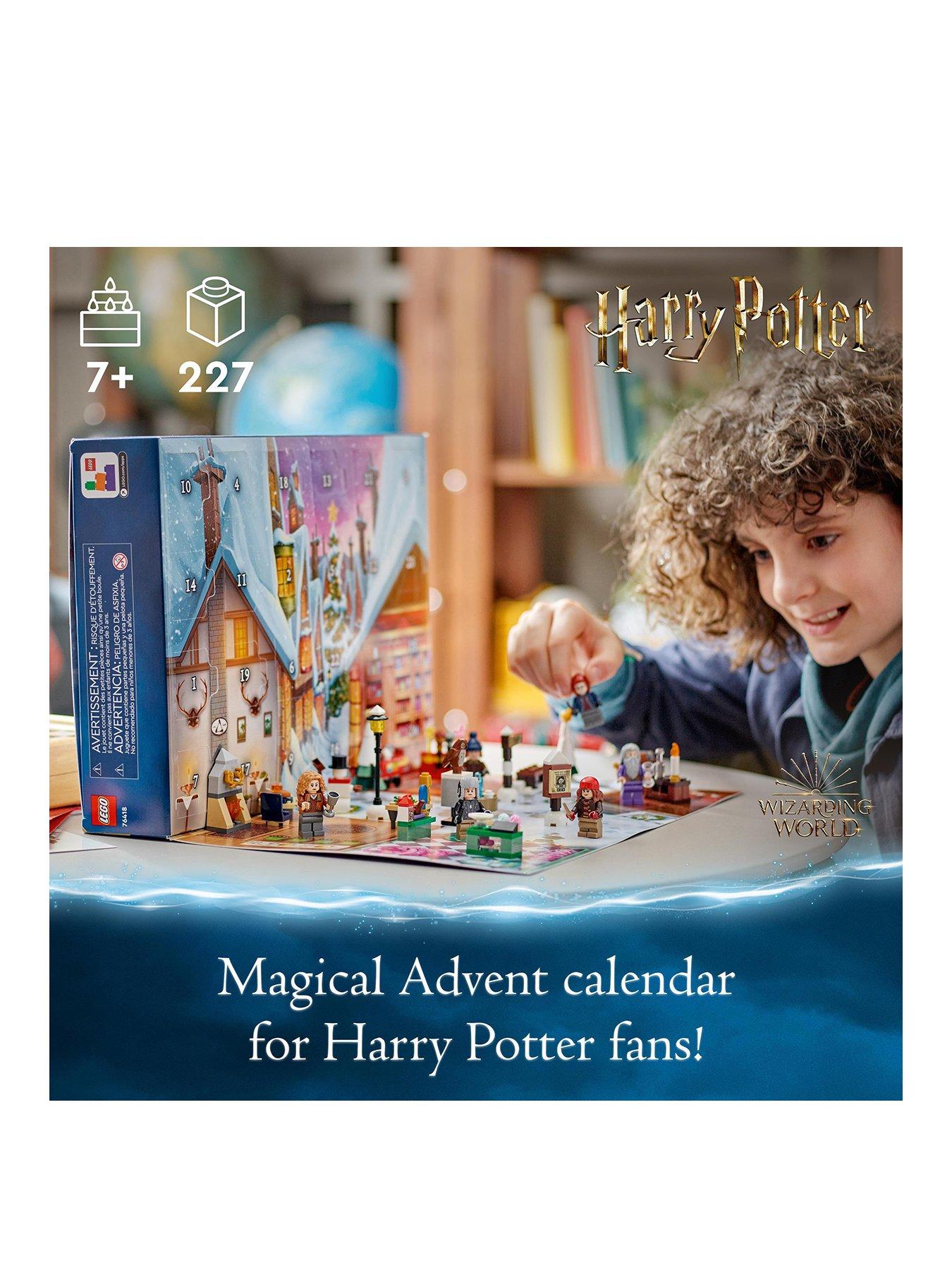 LEGO Harry Potter Advent Calendar Very.co.uk