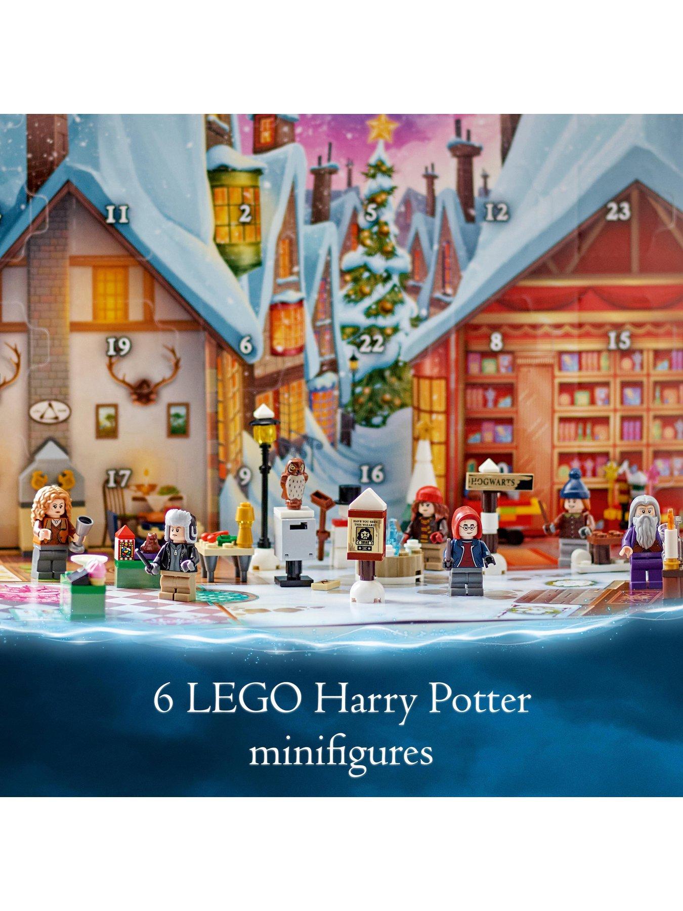 LEGO Harry Potter Advent Calendar Very.co.uk