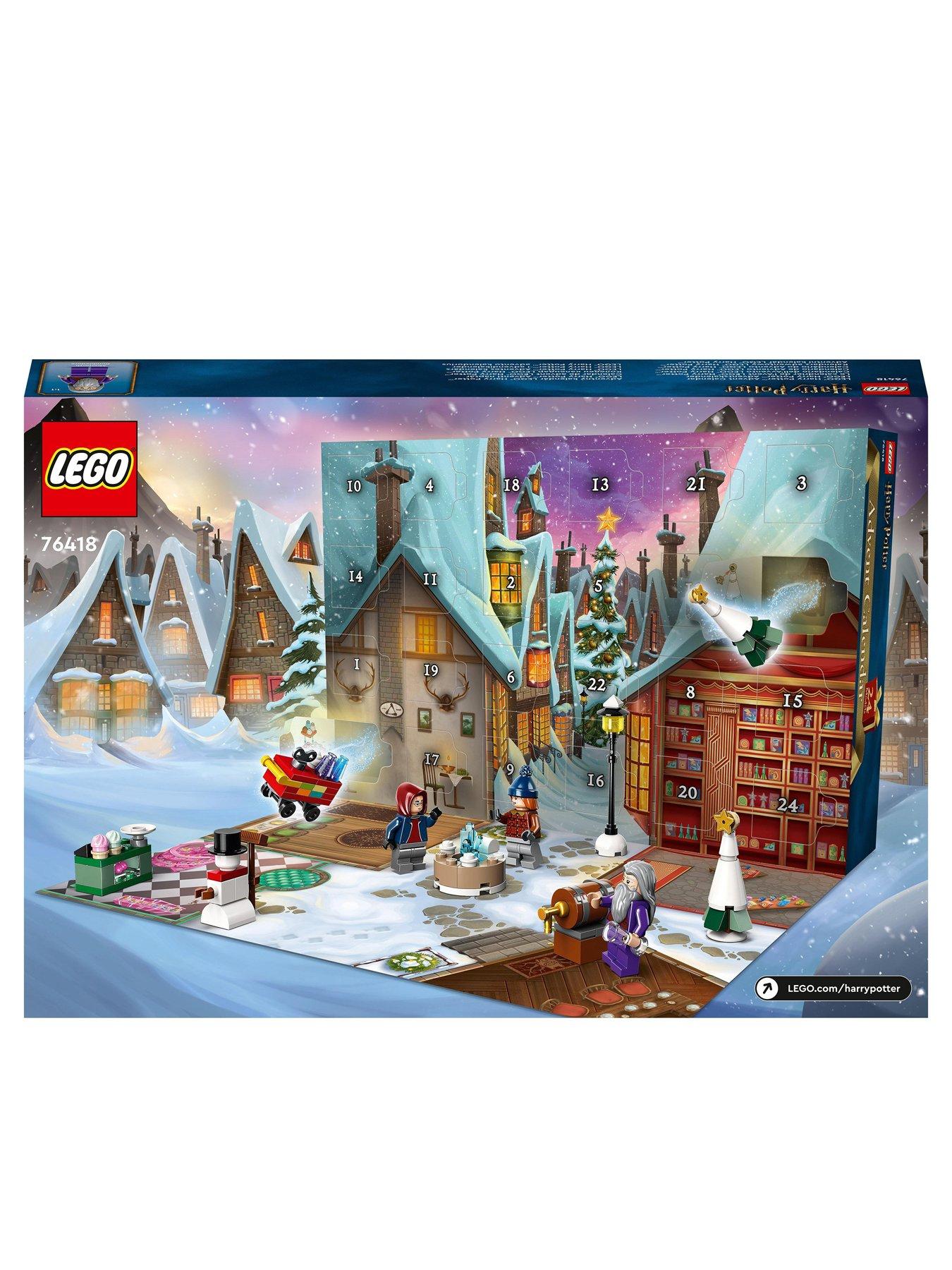 Harry potter lego advent deals calendar 2020