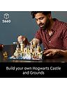 Image thumbnail 2 of 6 of LEGO Harry Potter Hogwarts Castle and Grounds 76419