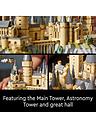 Image thumbnail 3 of 6 of LEGO Harry Potter Hogwarts Castle and Grounds 76419
