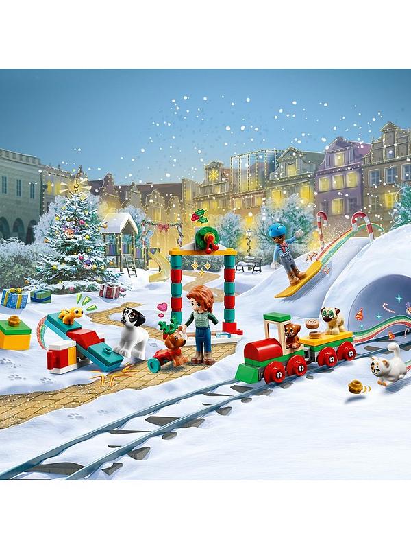 Image 4 of 6 of LEGO Friends Advent Calendar 2023 Set for Kids 41758