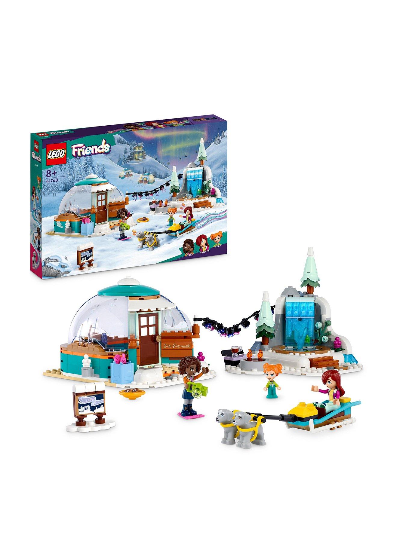 Lego holiday clearance catalog