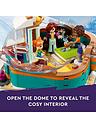 Image thumbnail 3 of 6 of LEGO Friends Igloo Holiday Adventure Playset 41760