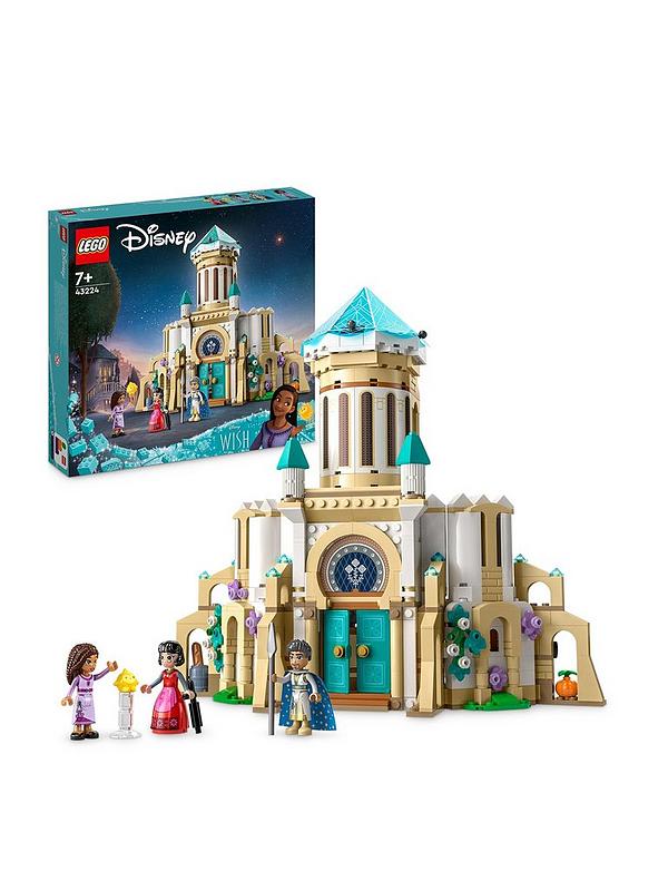 Image 1 of 6 of LEGO Disney Princess Wish -&nbsp;King Magnifico's Castle Set 43224