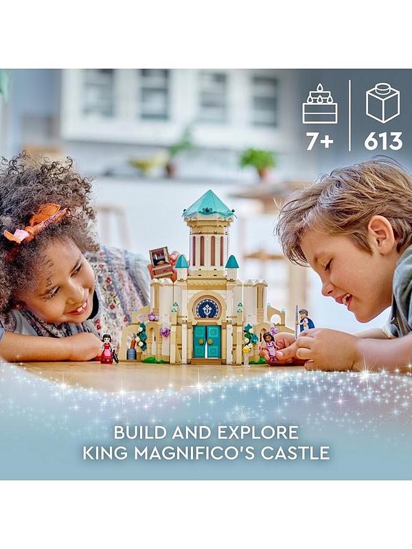 Image 2 of 6 of LEGO Disney Princess Wish -&nbsp;King Magnifico's Castle Set 43224
