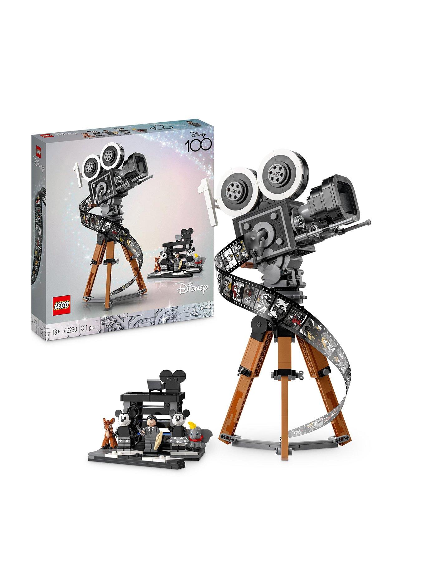 Lego camera set sale