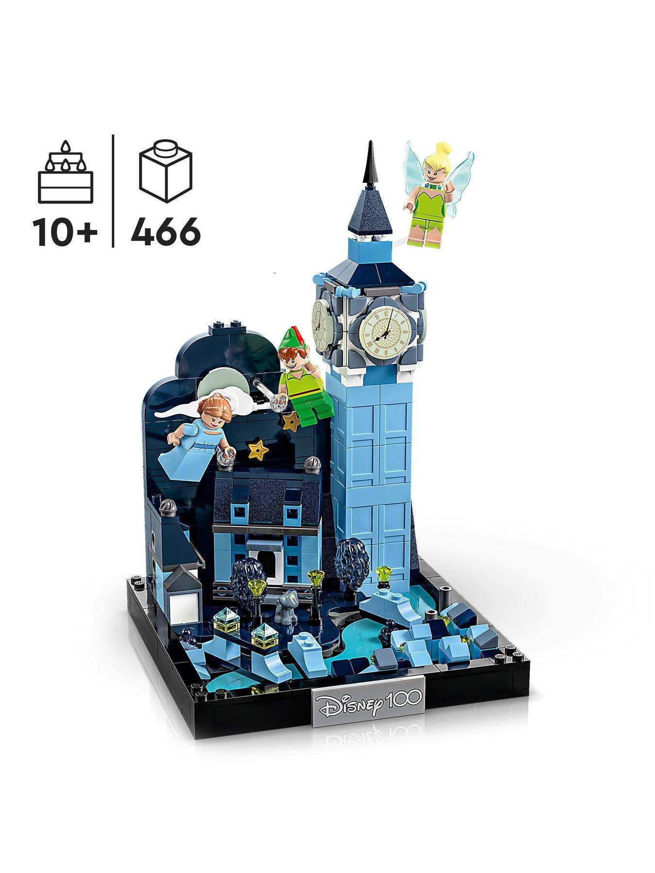 Lego Peter Pan 