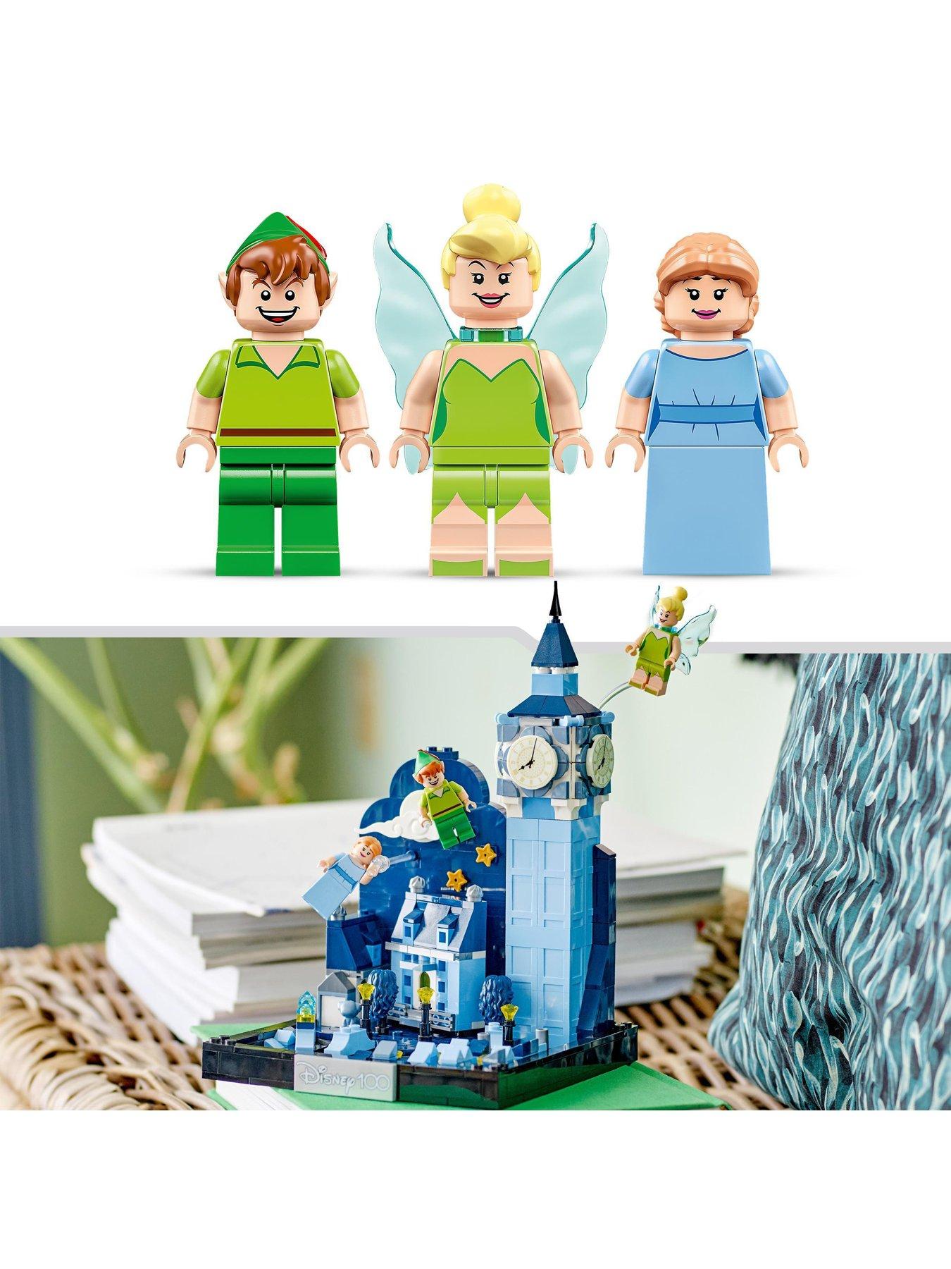 LEGO Disney 100 Peter Pan & Wendy's Flight over London 43232