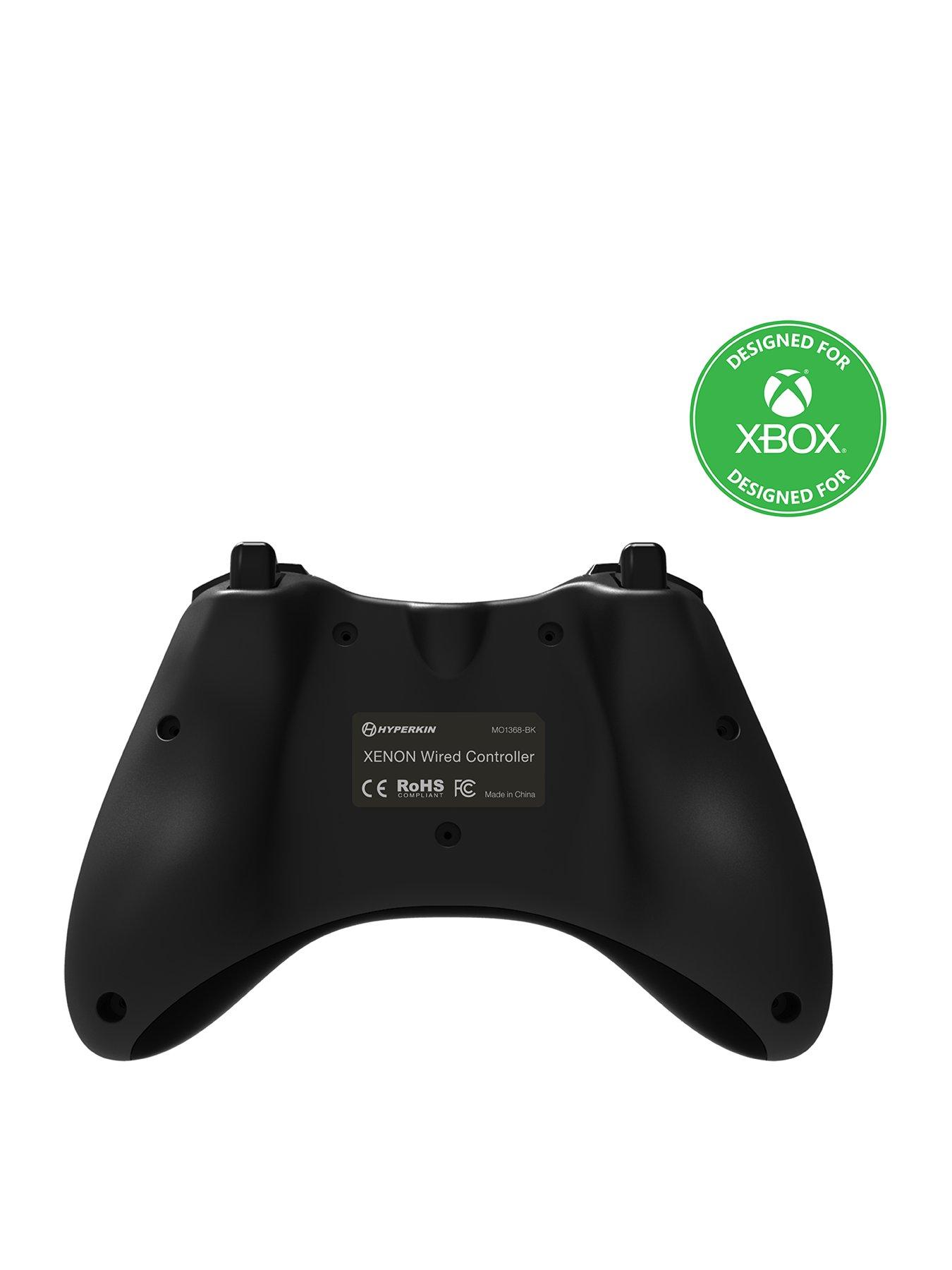 Hyperkin Xenon Wired Controller - Black