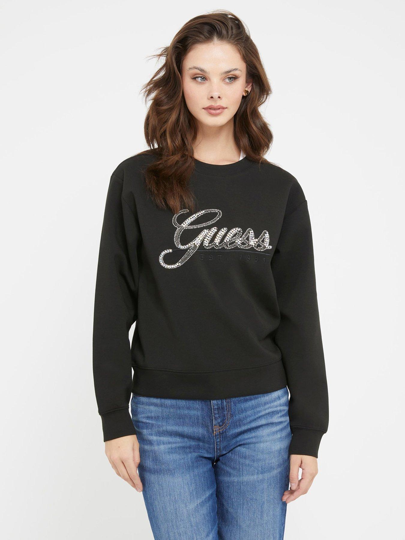 Guess cheap sweatshirt sale