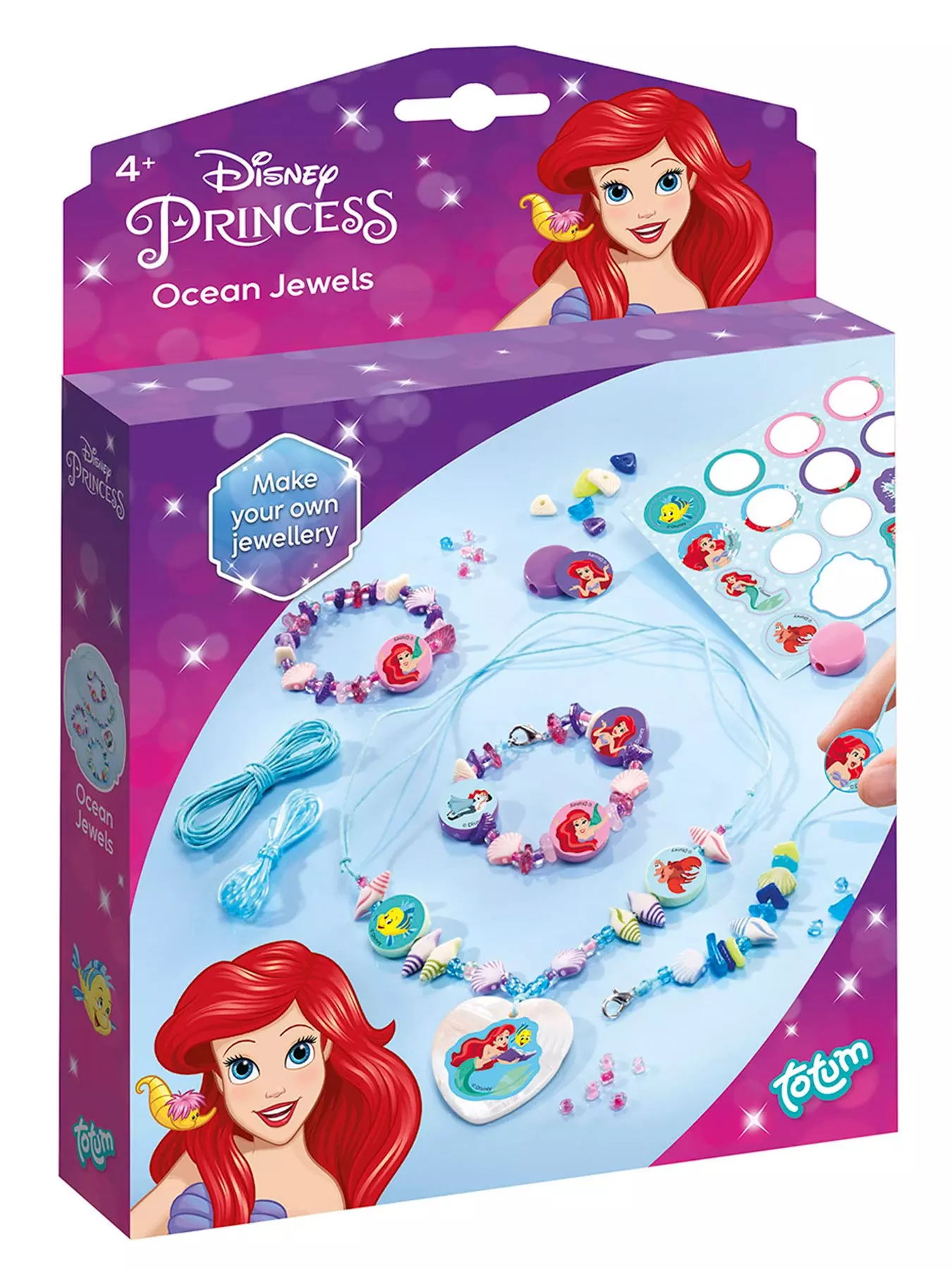 Dobble: Disney Princess 2022 Version (purple)