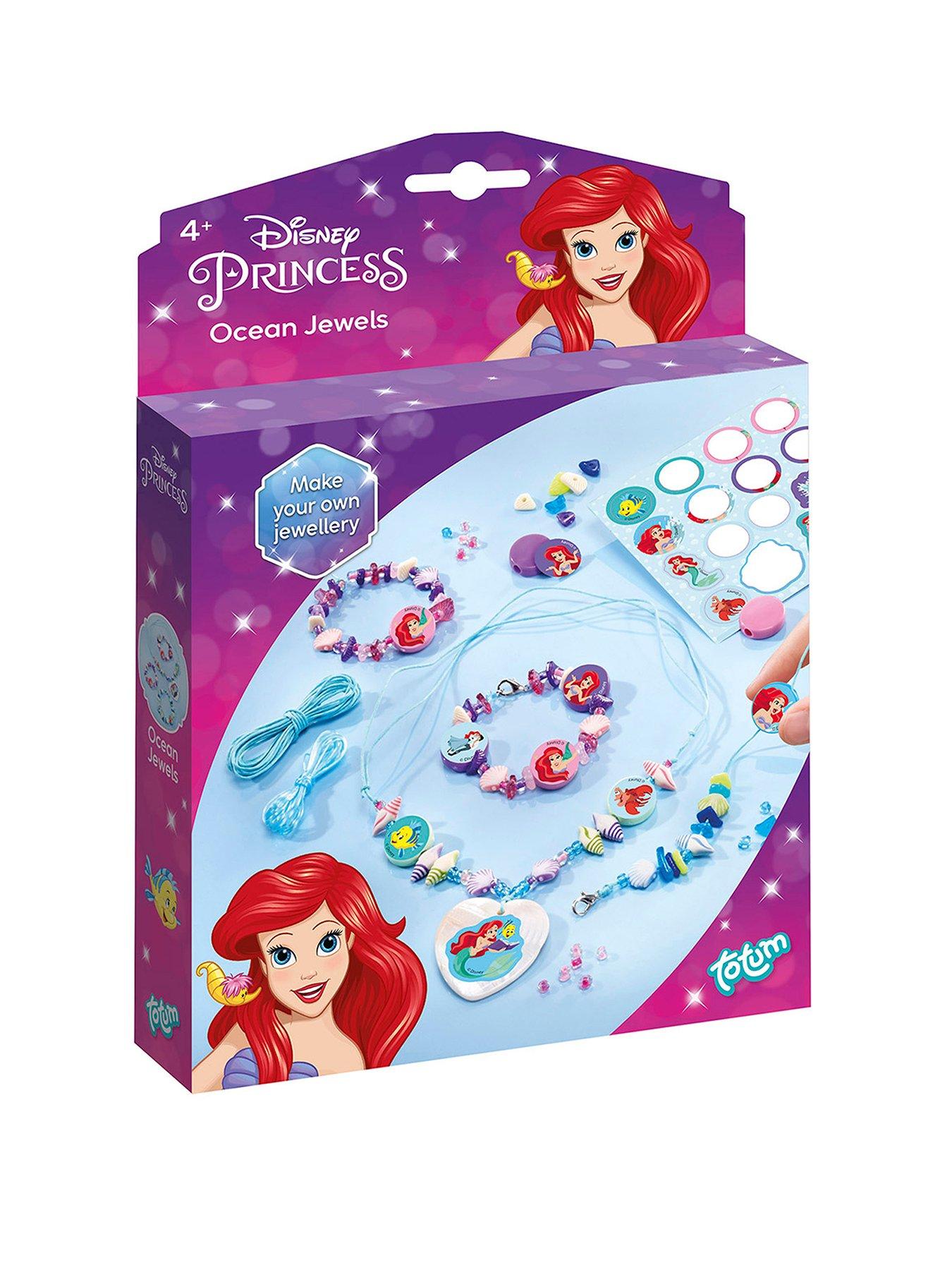 Image 2 of 4 of Disney Princess Ocean Jewels