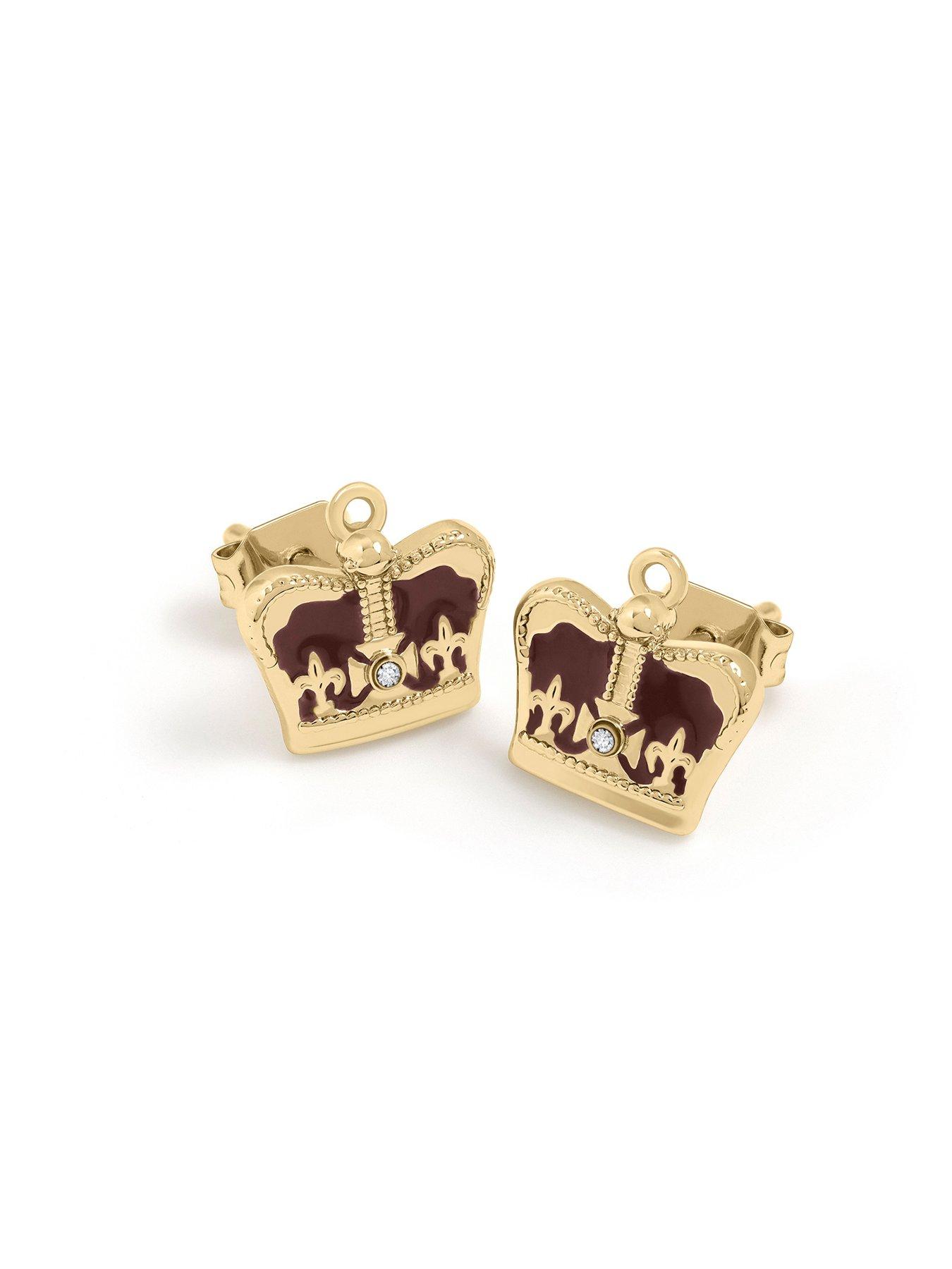 Radley on sale dog earrings