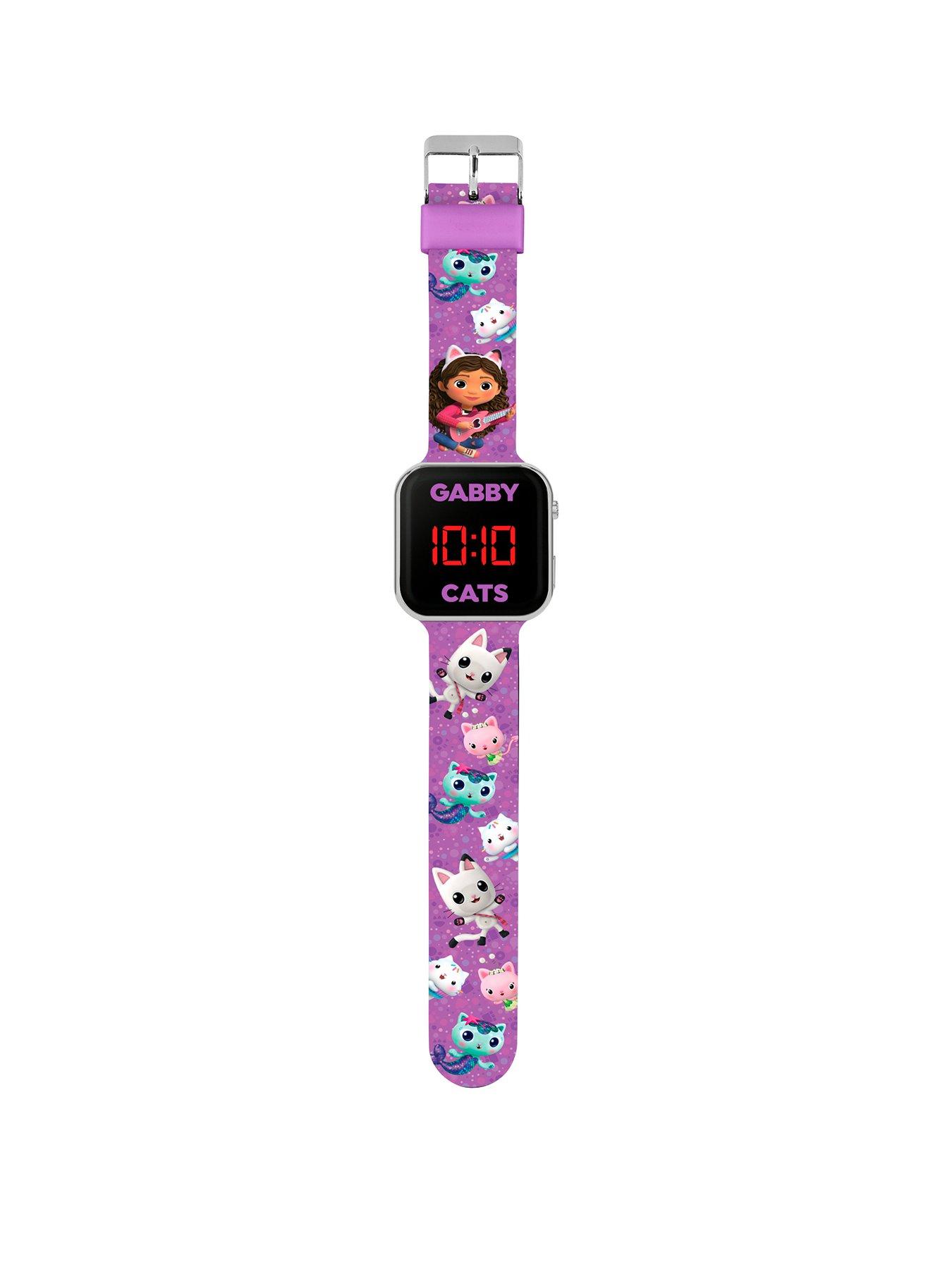 Printed led watch new arrivals