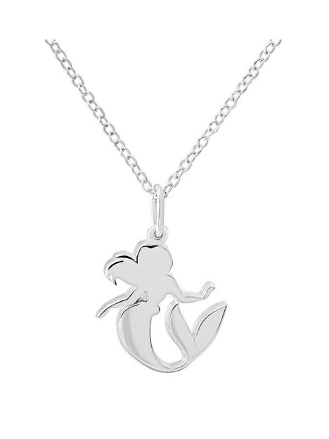 disney-princess-mermaid-sterling-silver-necklace