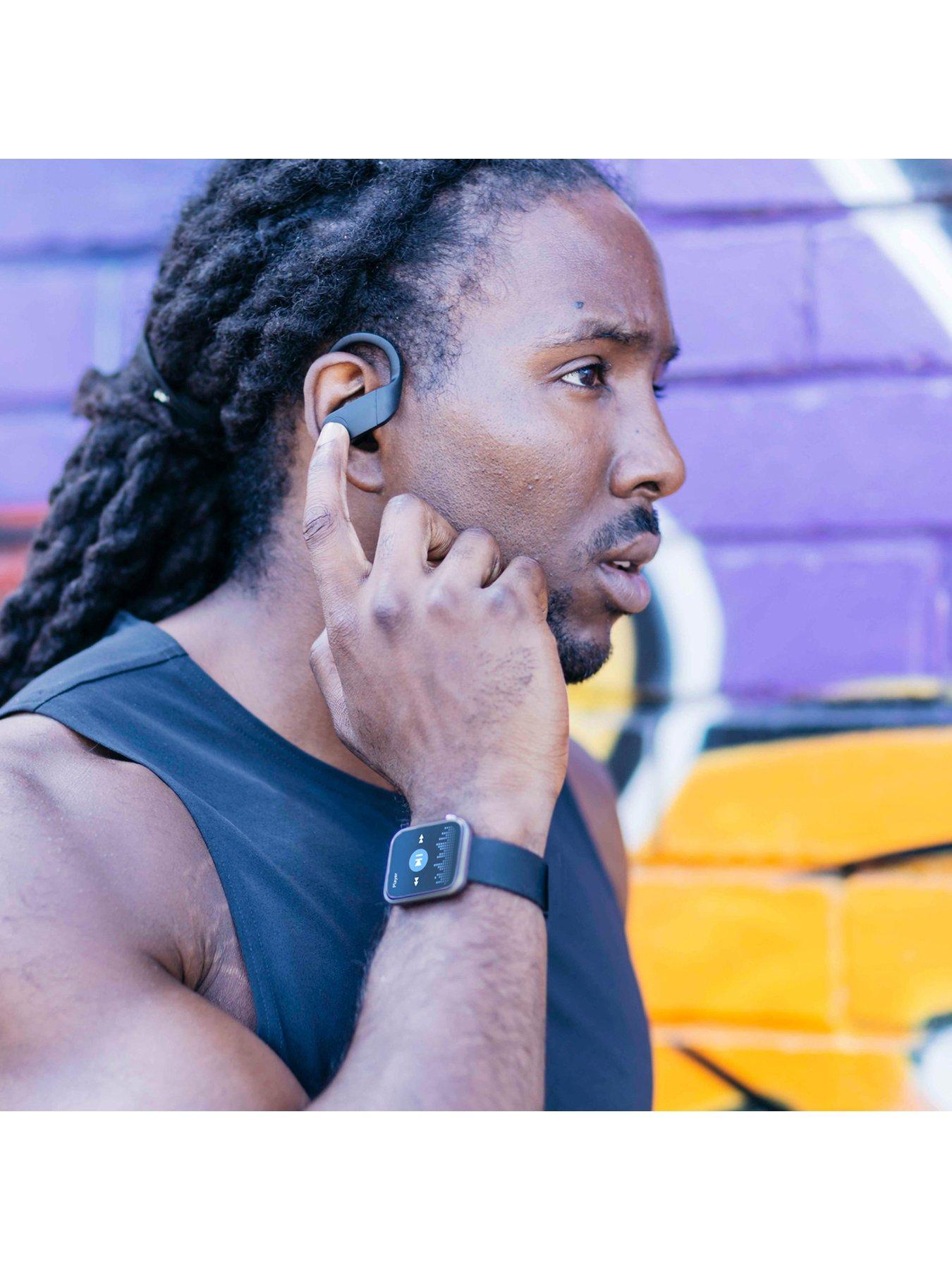 Image 4 of 6 of Reflex Active Series 13 Black Smart Watch