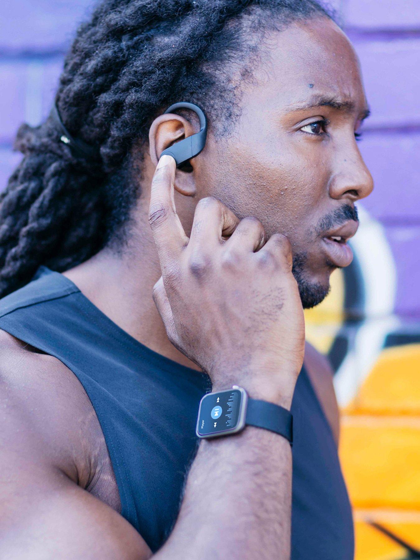 Image 3 of 5 of Reflex Active Series 13 Black Smart Watch