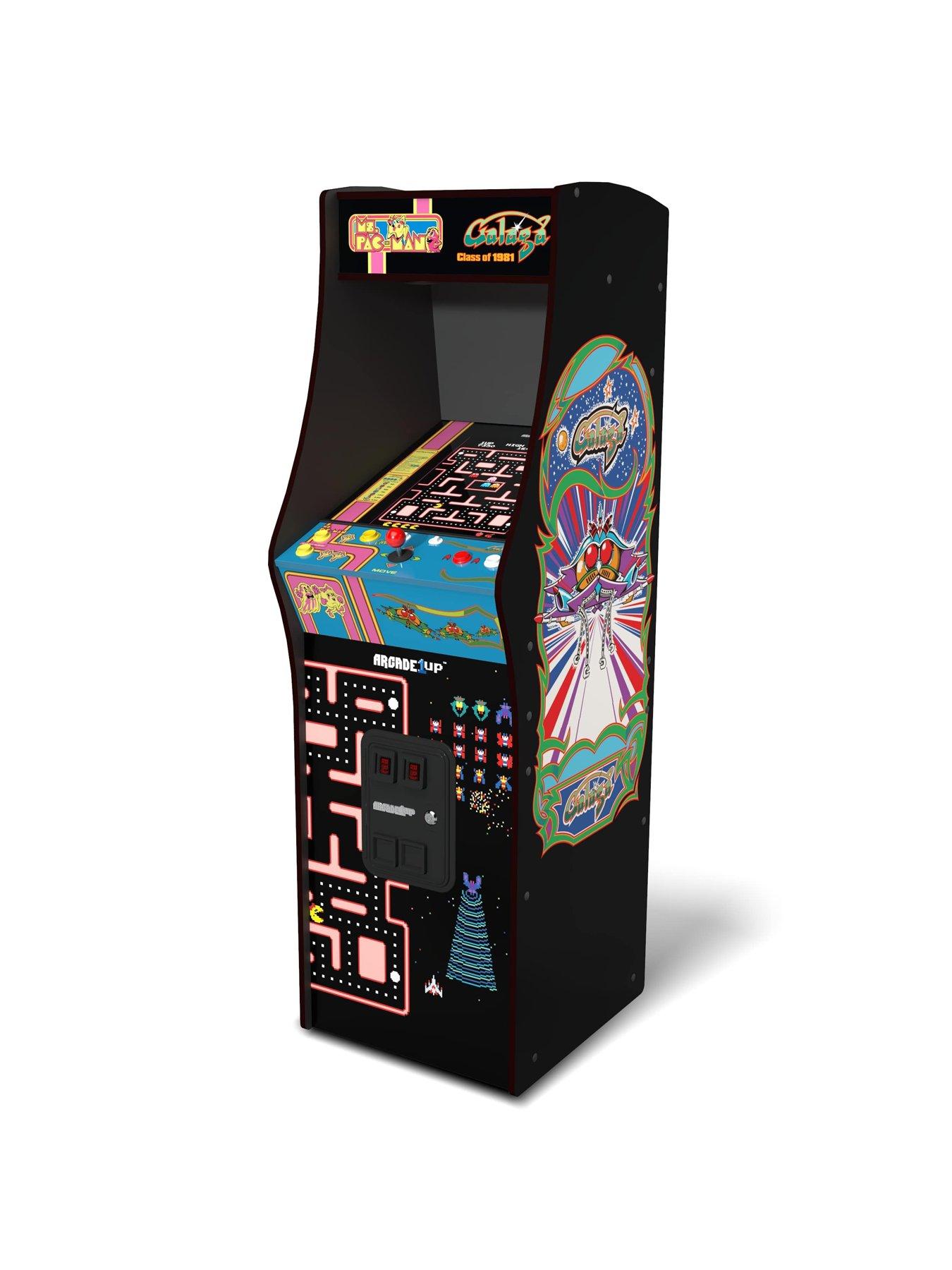 Arcade 1 Up Ms Pac-Man Galaga online Deck Only