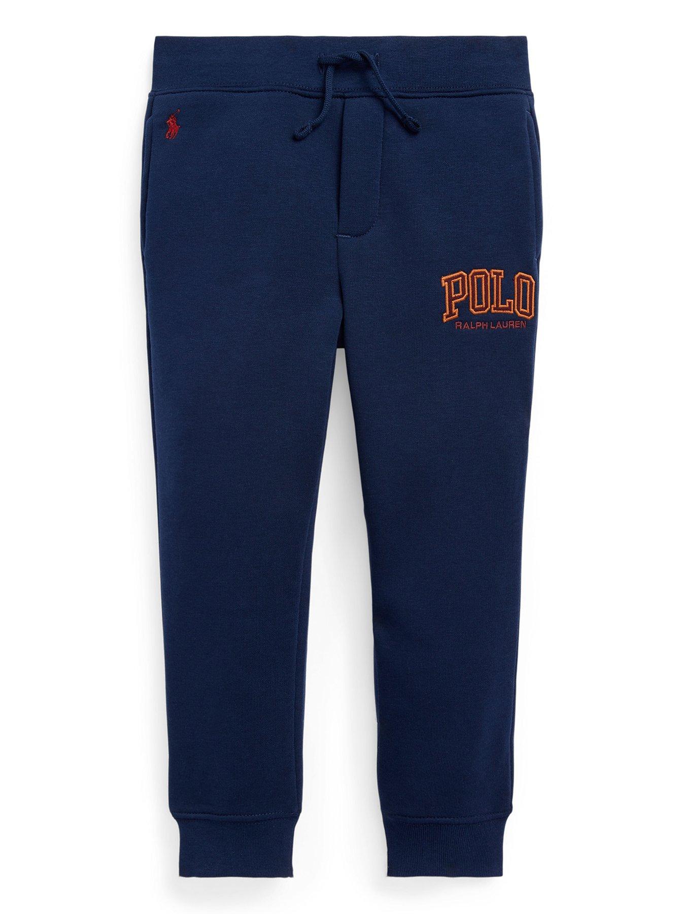 Polo Sport Ralph Lauren PANT UNISEX - Tracksuit bottoms - andover