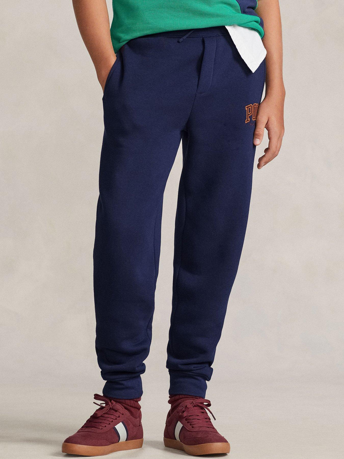 Boys polo outlet sweatpants