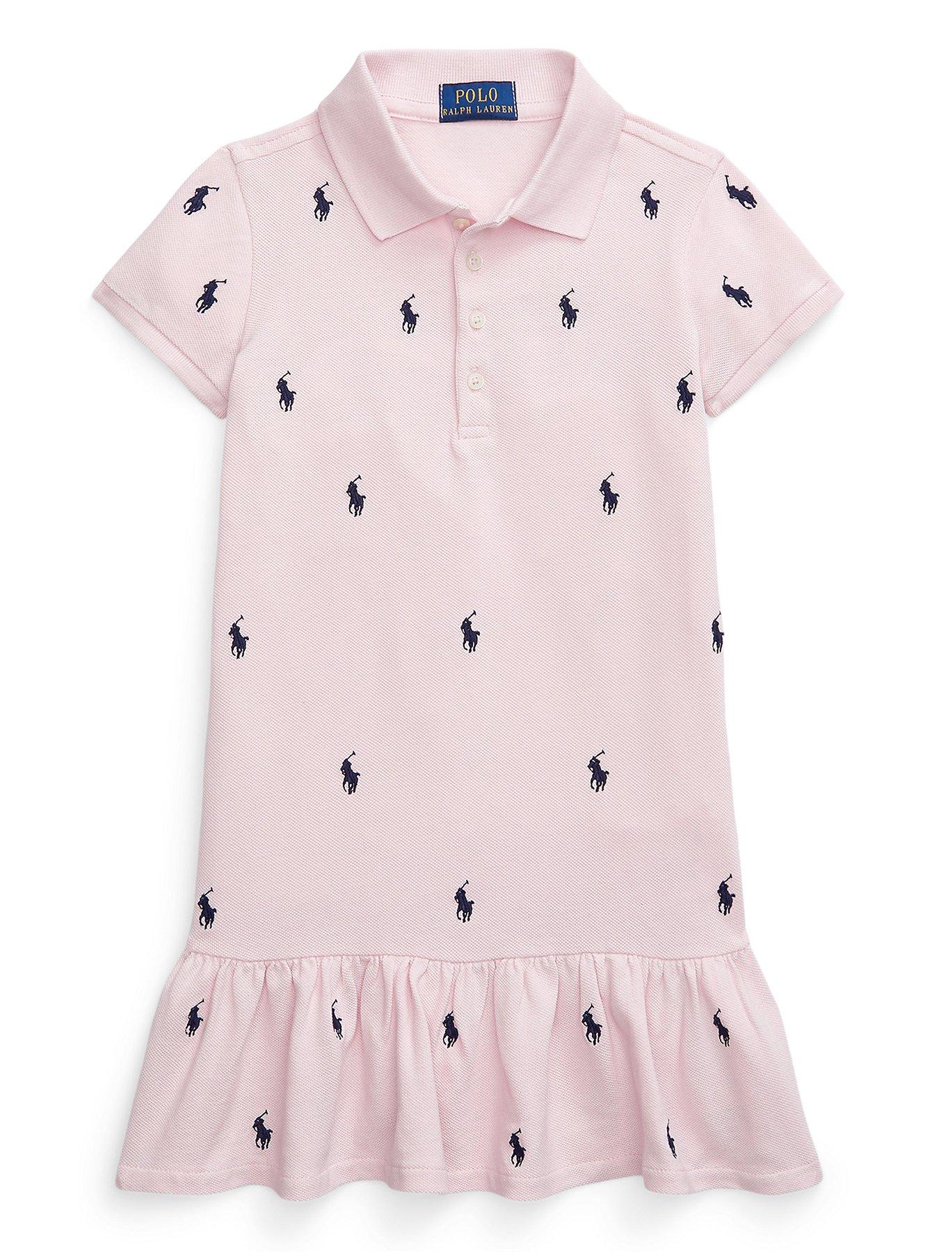 All over best sale pony polo shirt