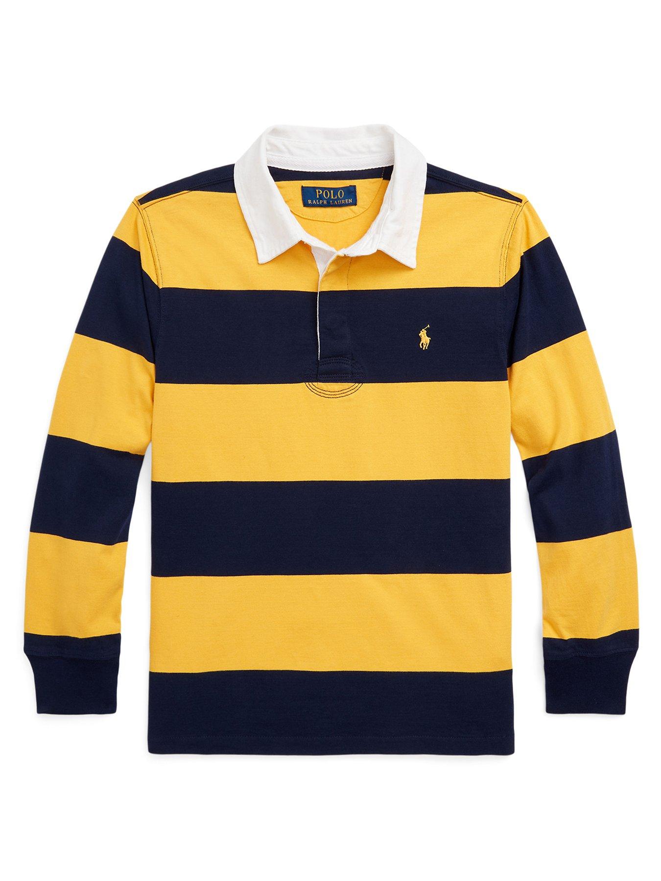 Rugby top hotsell ralph lauren