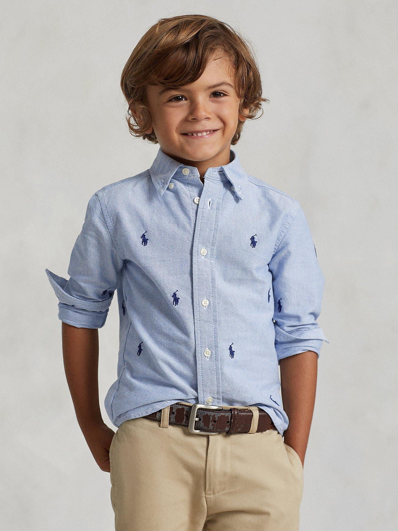 Polo ralph lauren boys best sale