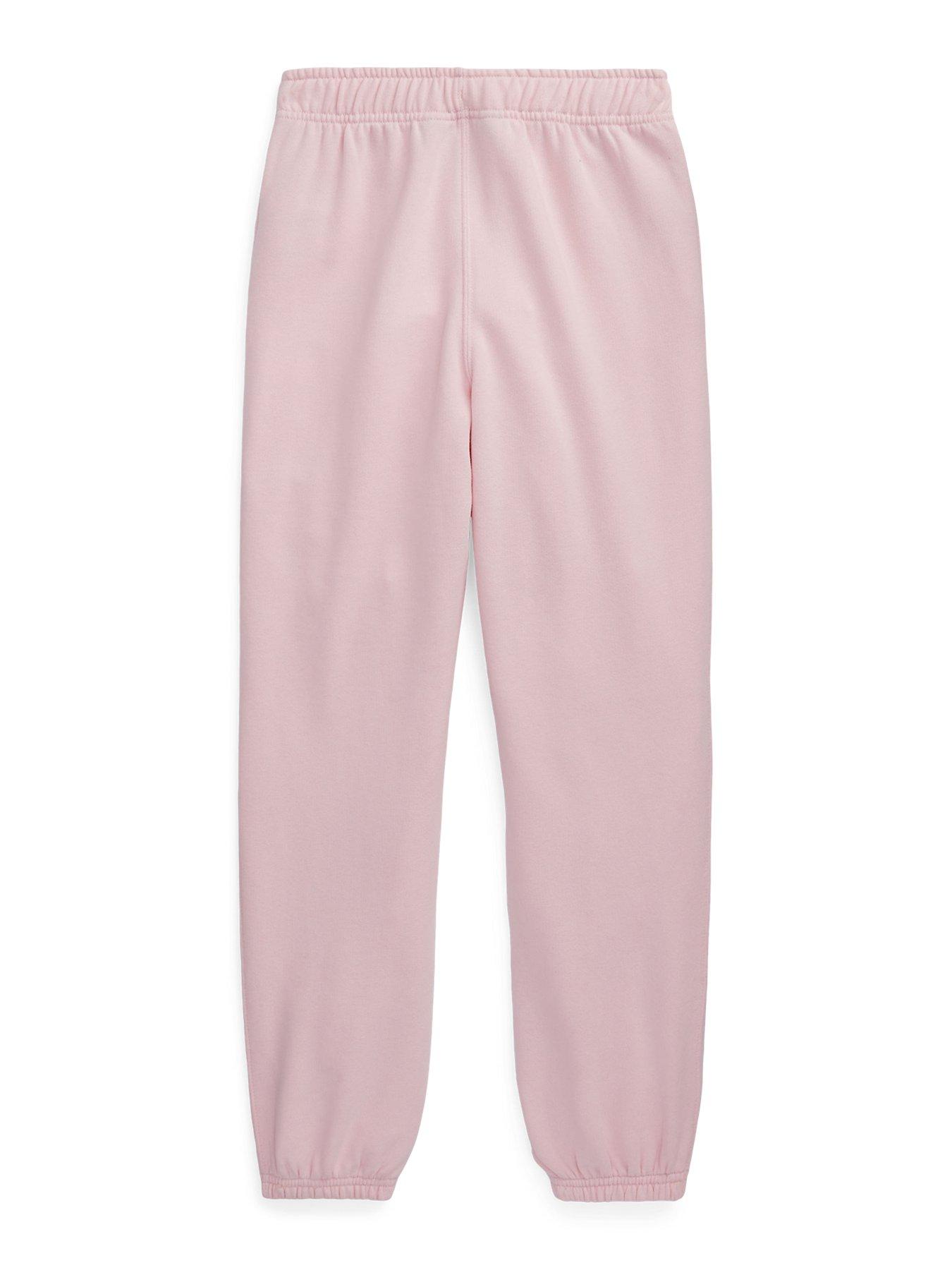 Pink ralph sales lauren pants