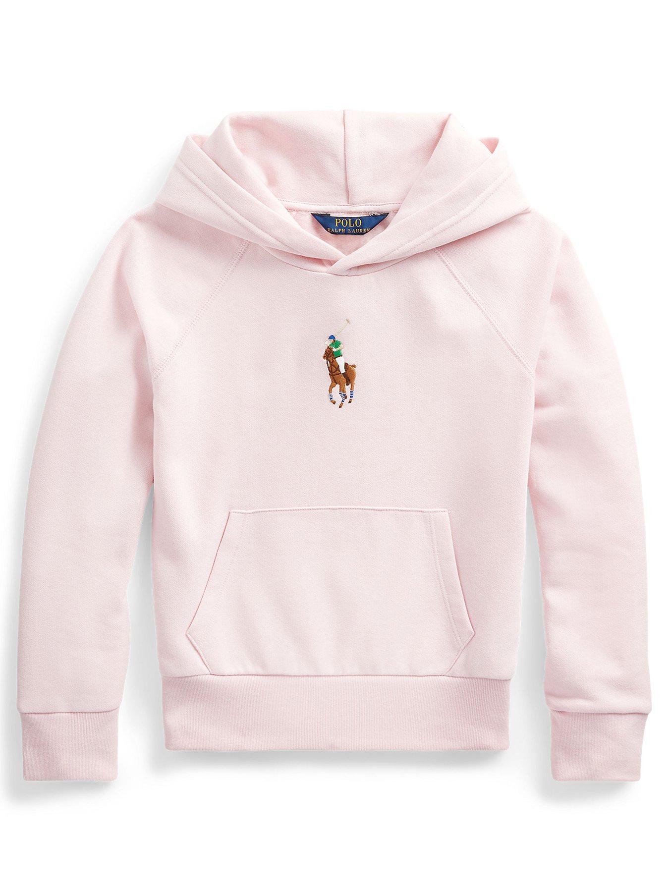 Ralph lauren hoodie womens on sale uk