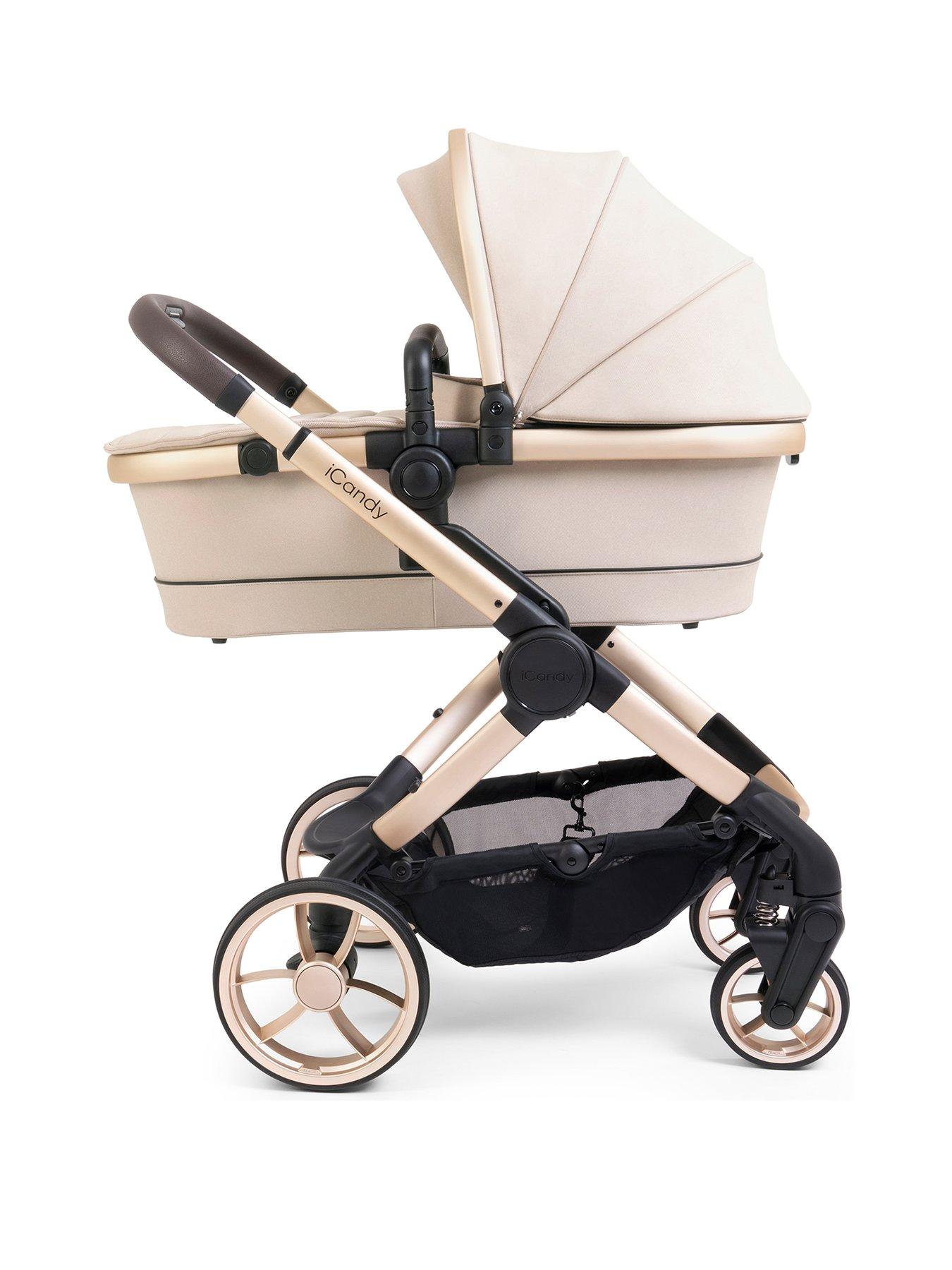 Which icandy cheap pram is best