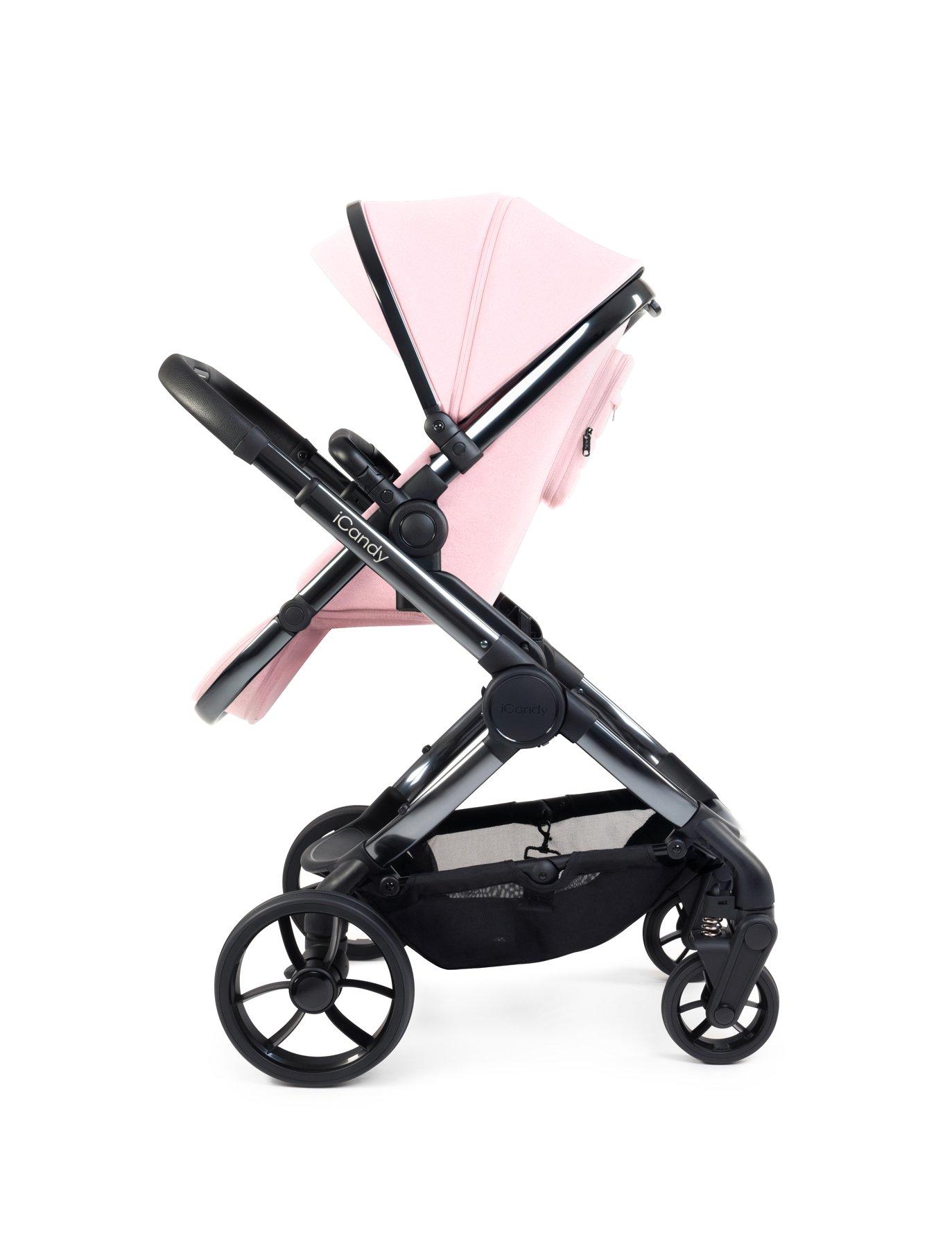 Image 6 of 8 of iCandy Peach 7 Complete Bundle - Blush