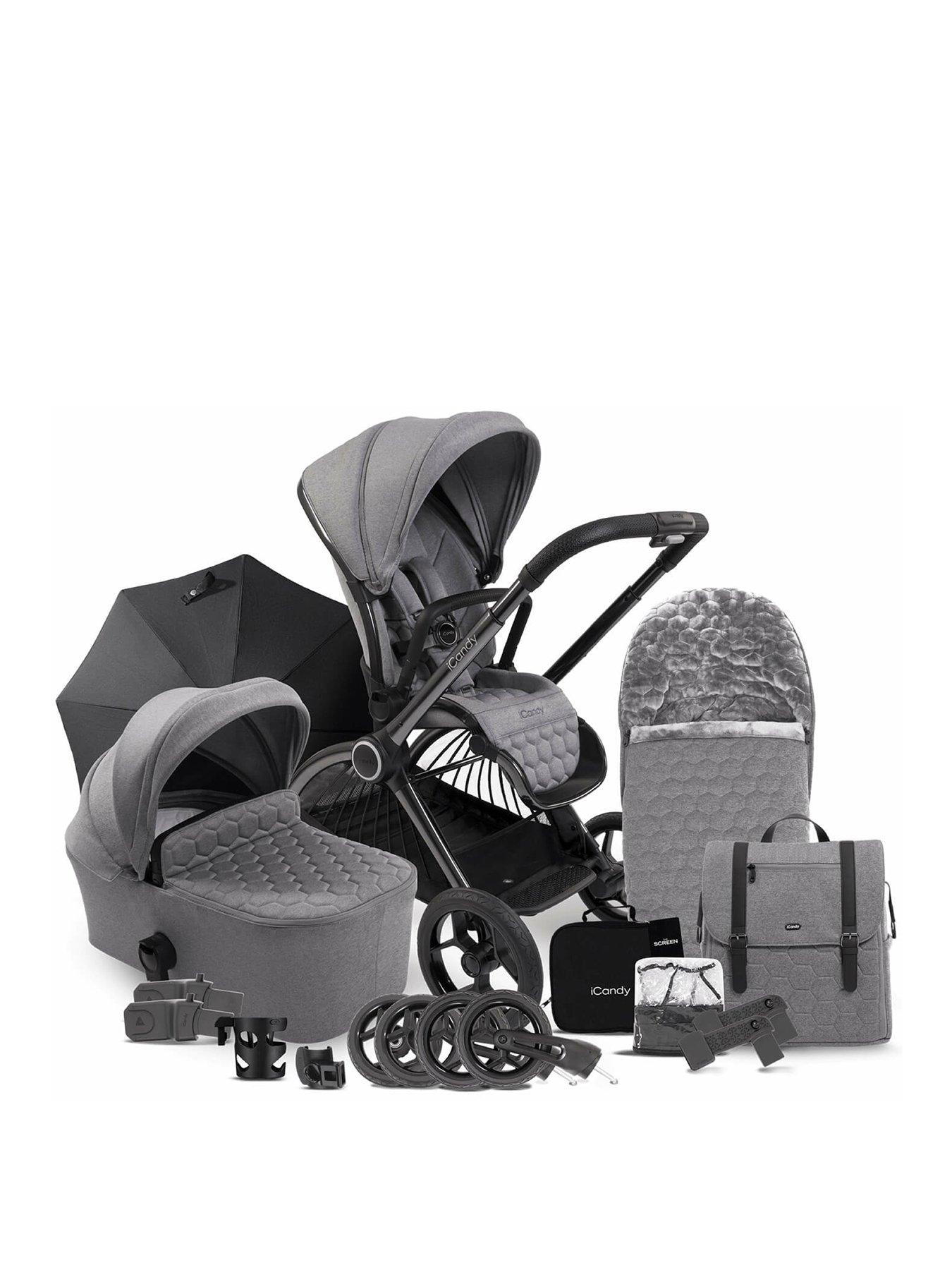 Cheap best sale pram bundles