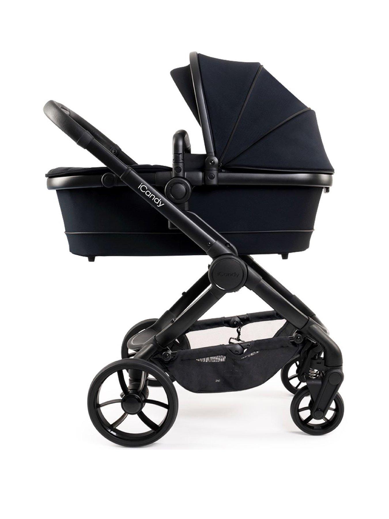 Eye store candy pushchair