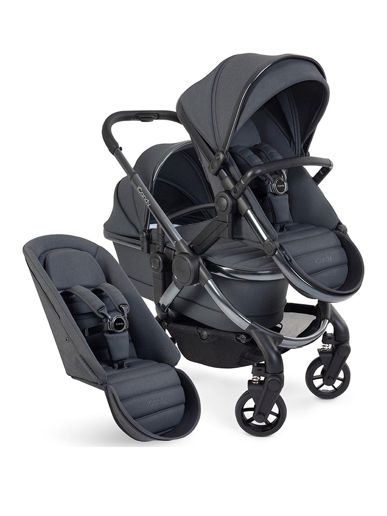 Icandy pram hot sale 2019