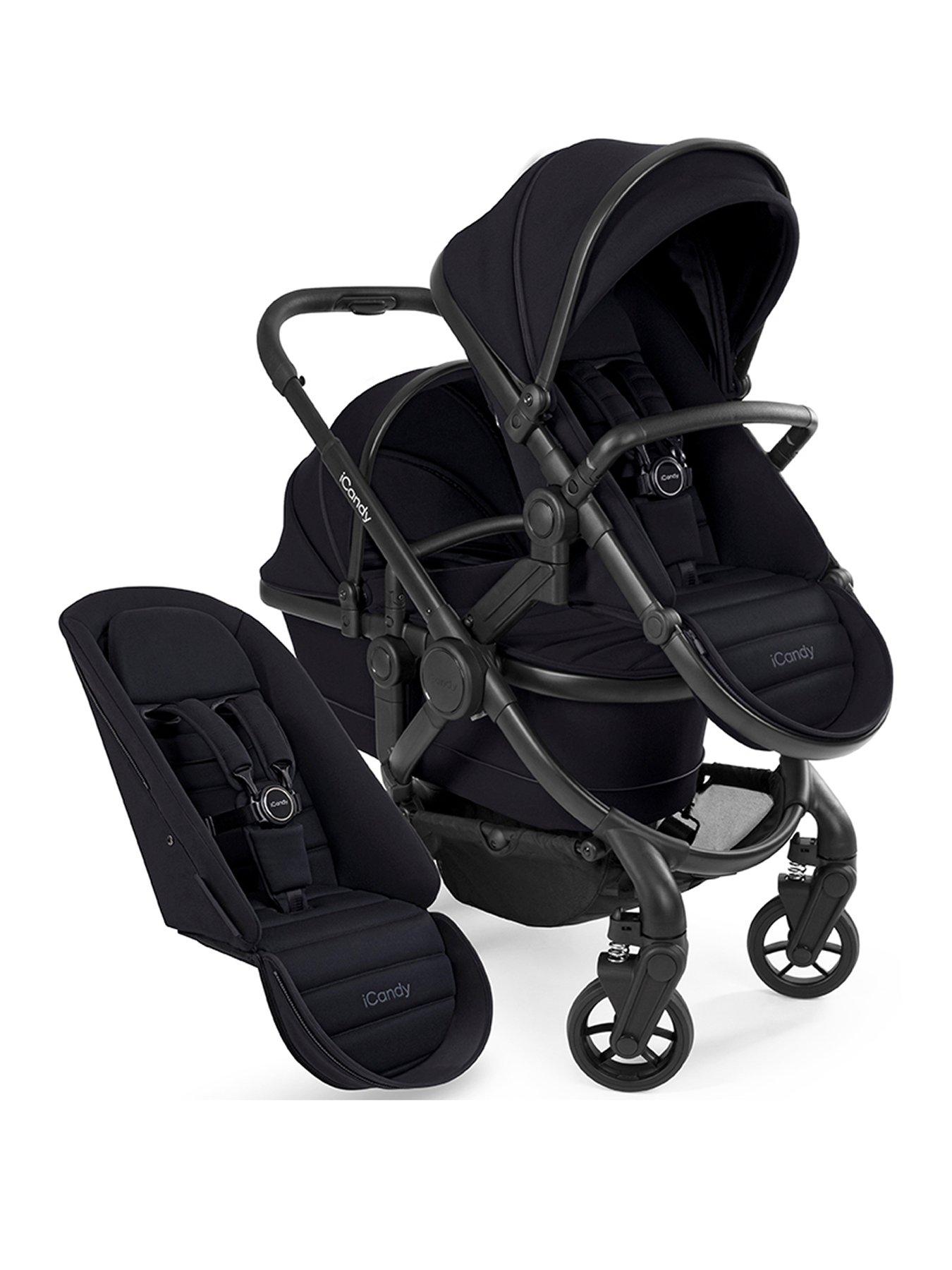 How to clean sales icandy pram