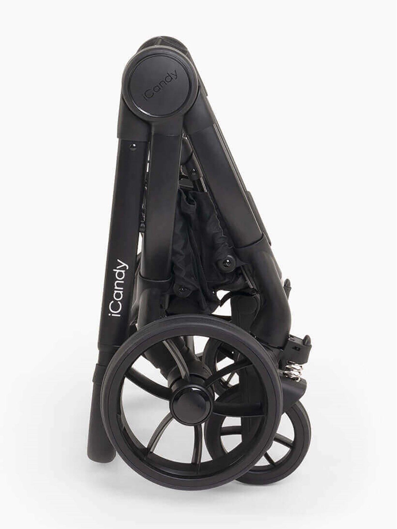 Icandy peach black sale