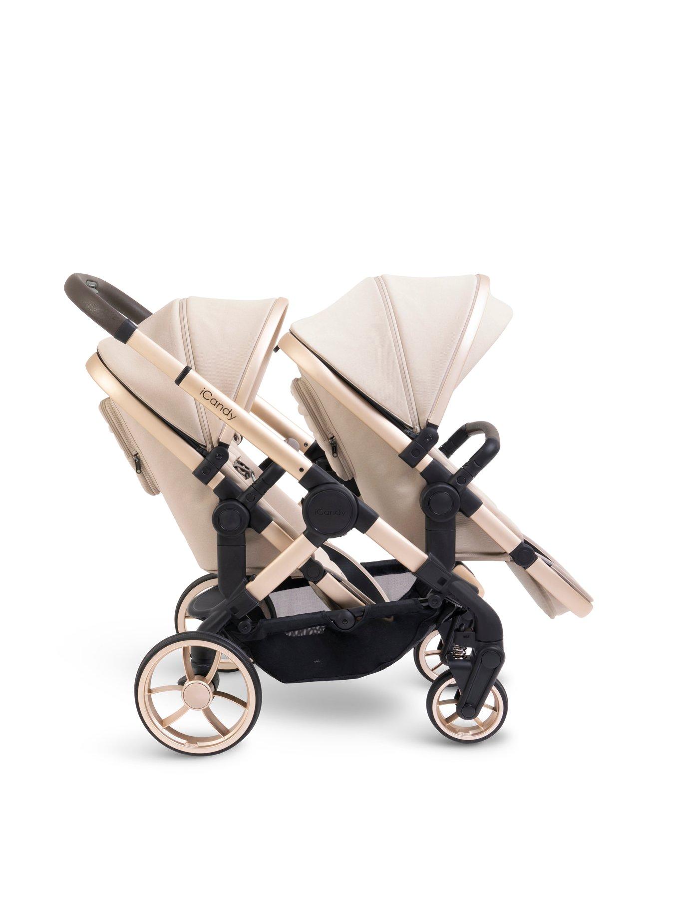 Image 5 of 8 of iCandy Peach 7 EDITIONS Double - Biscotti
