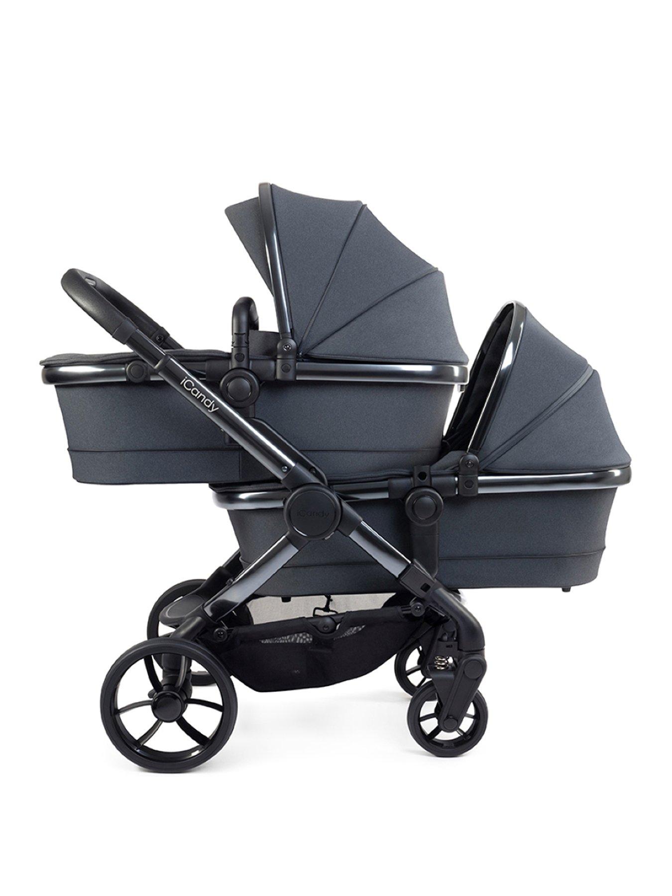 Icandy pushchair cheap set