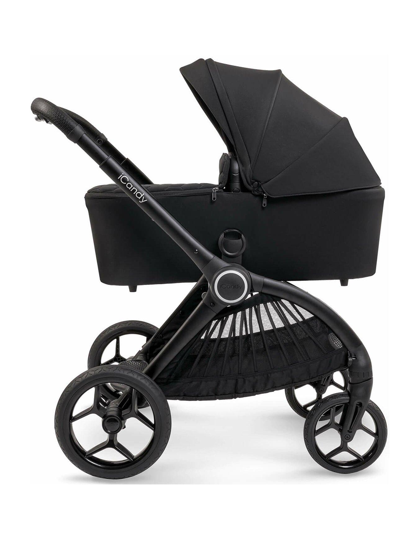 iCandy Core Complete Bundle - Pushchair, Carrycot, Footmuff ...