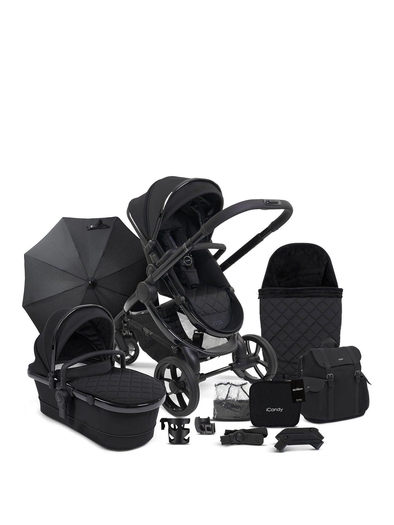 Icandy best sale pram set