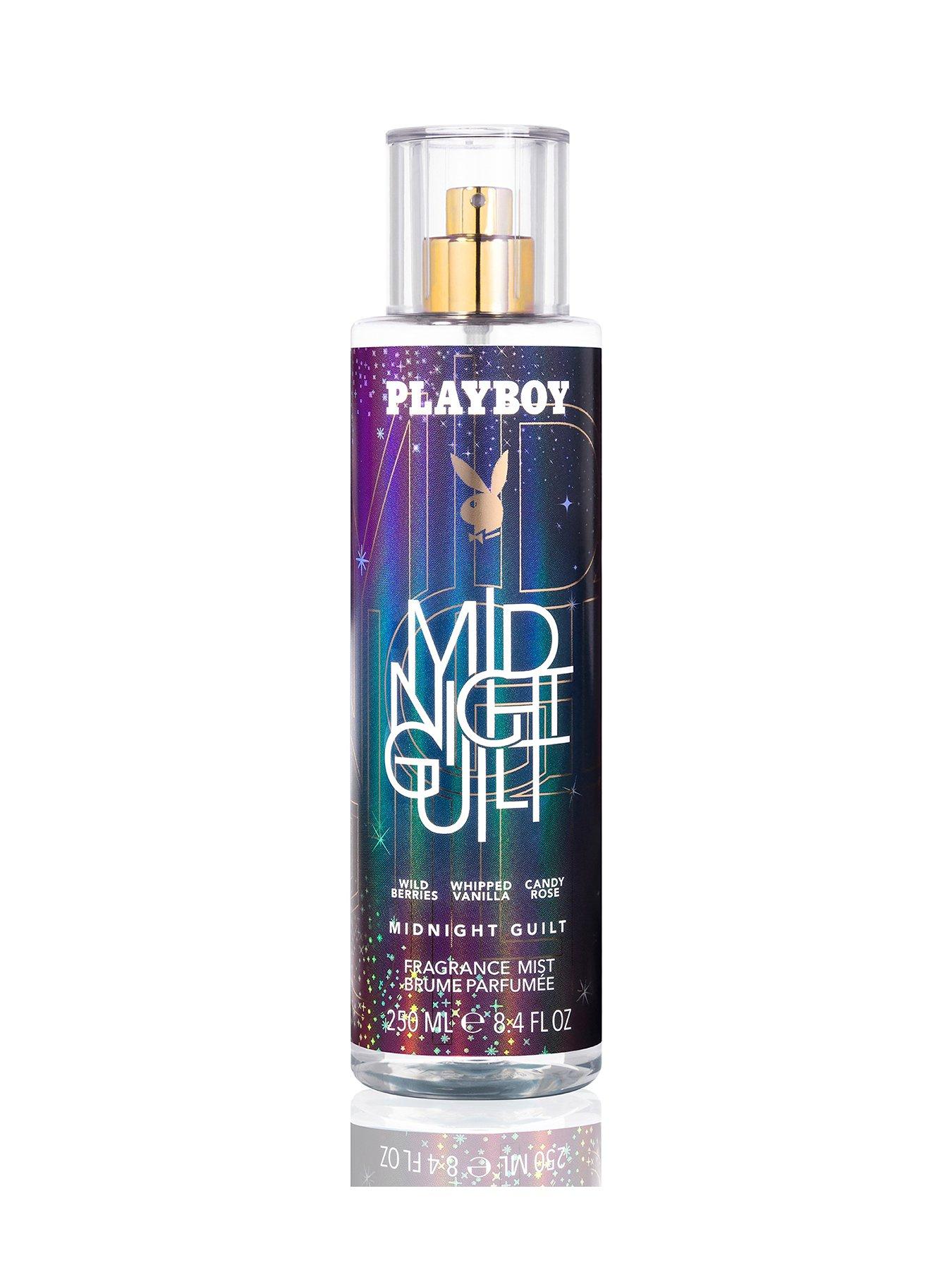 Playboy Time To Bloom Body Mist - 250ml