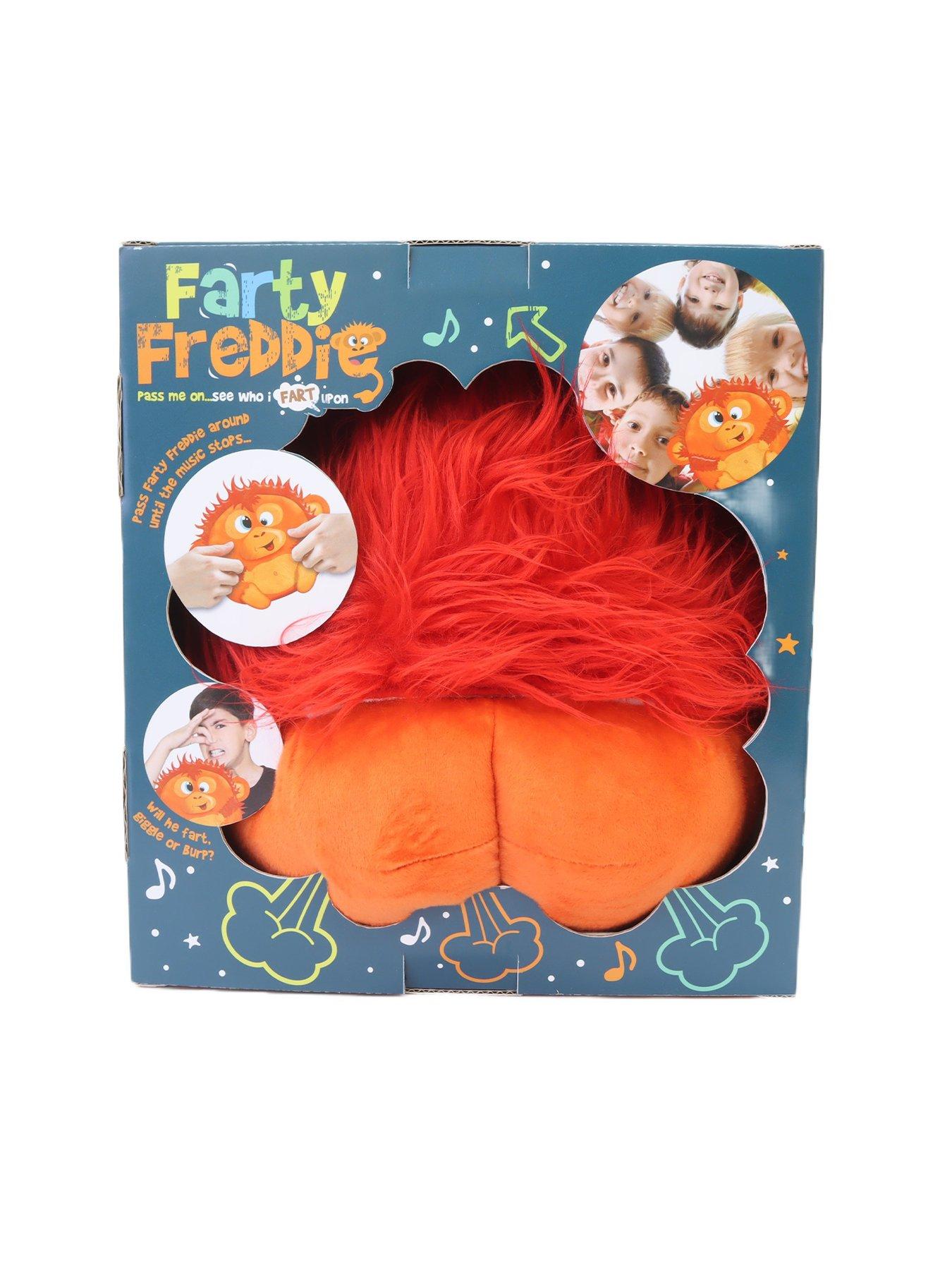 Farty Freddie Game | Very.co.uk