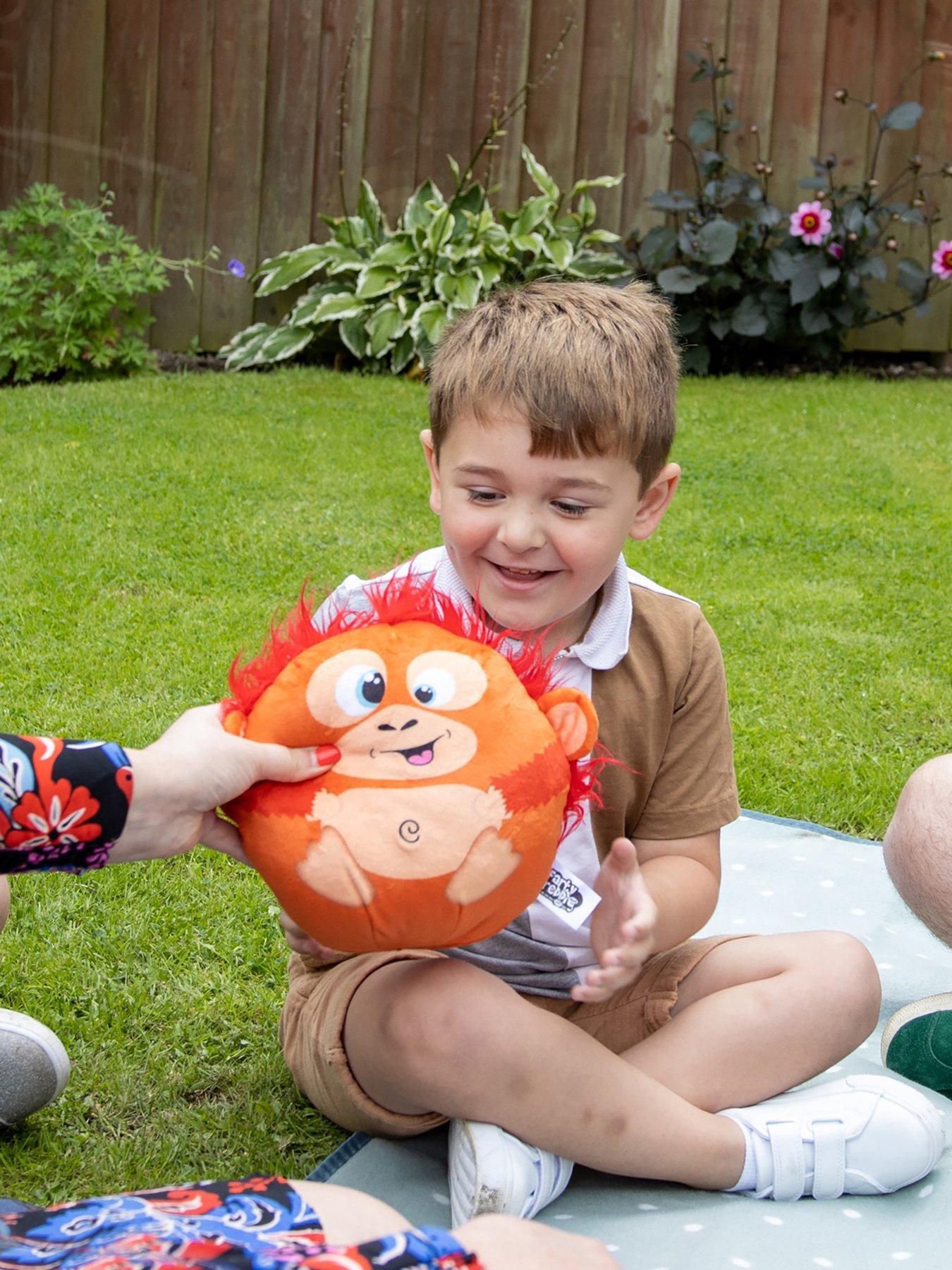 Image 4 of 7 of Farty Freddie Game