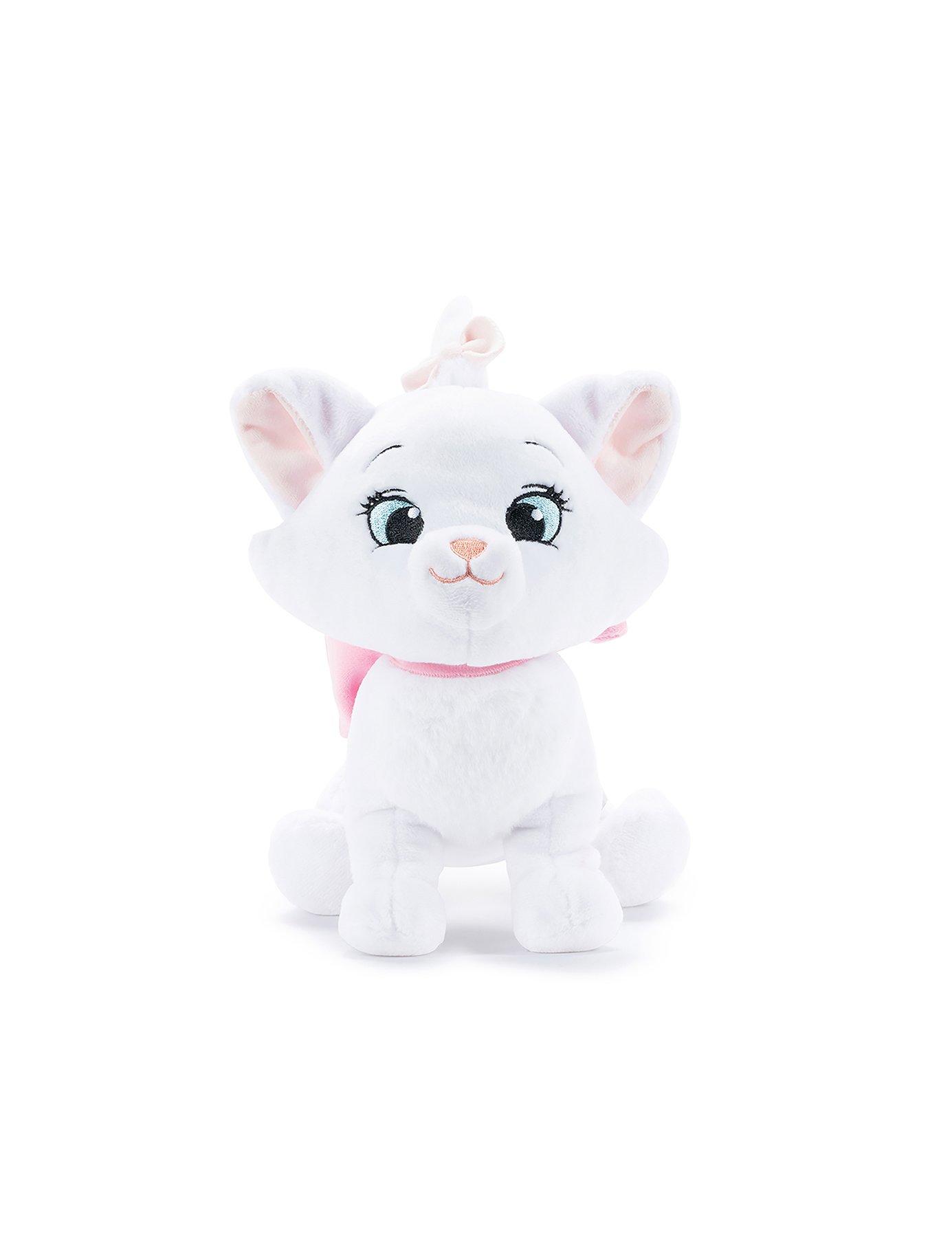 Disney marie cheap stuffed animal