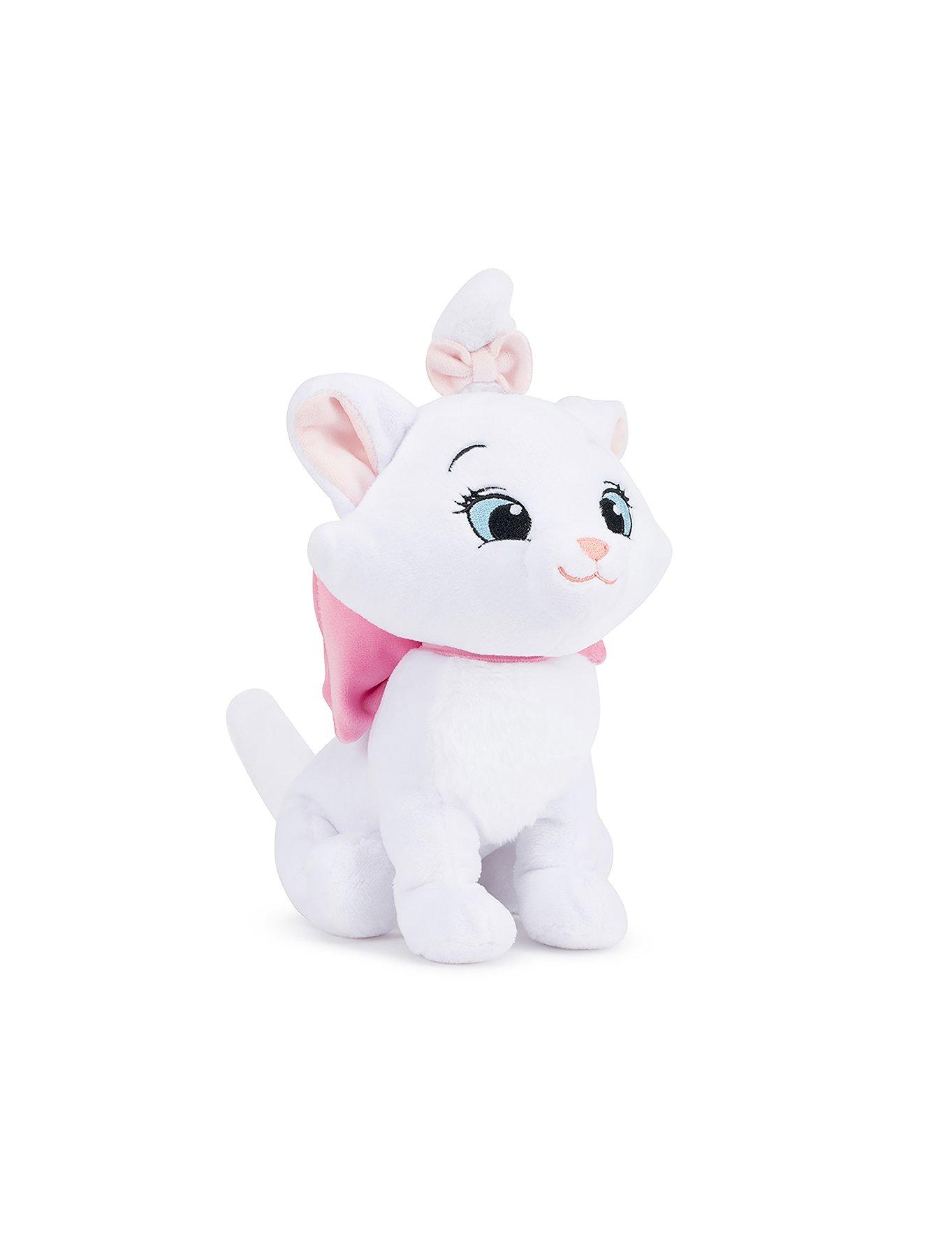 disney marie soft toy